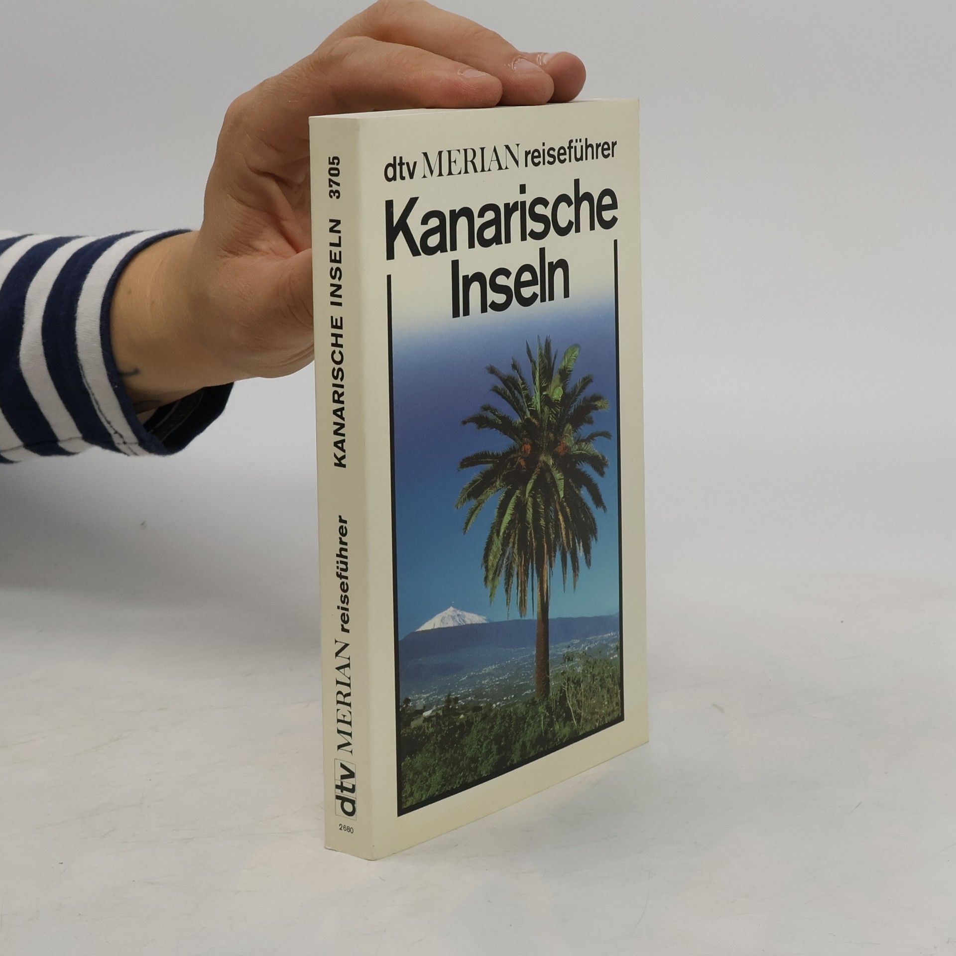 Paul Otto Schulz Kanarische Inseln