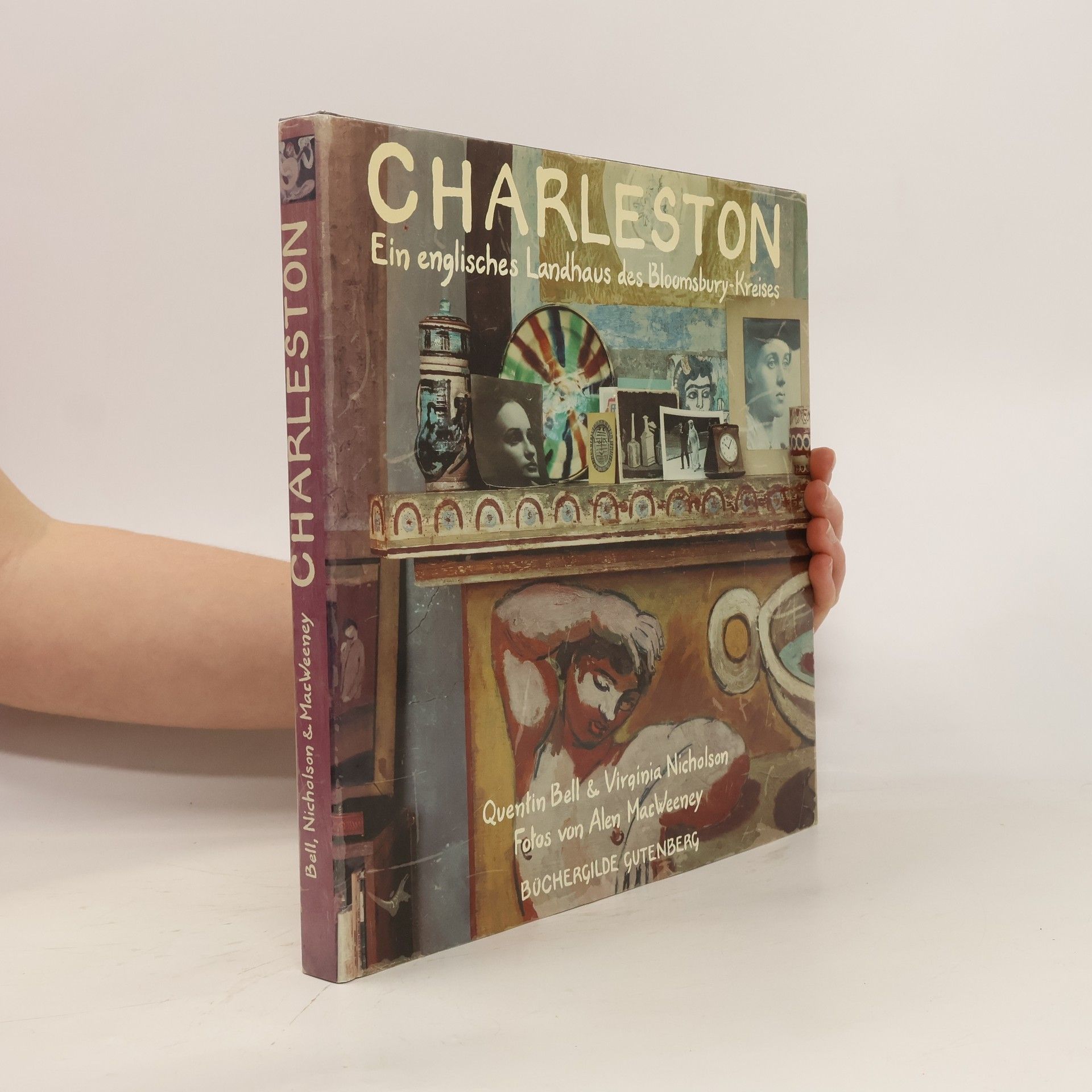 Quentin Bell Charleston