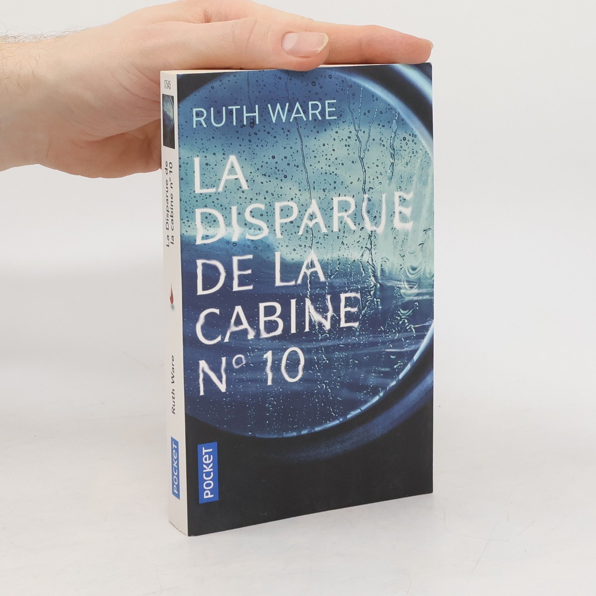 La disparue de la cabine N° 10