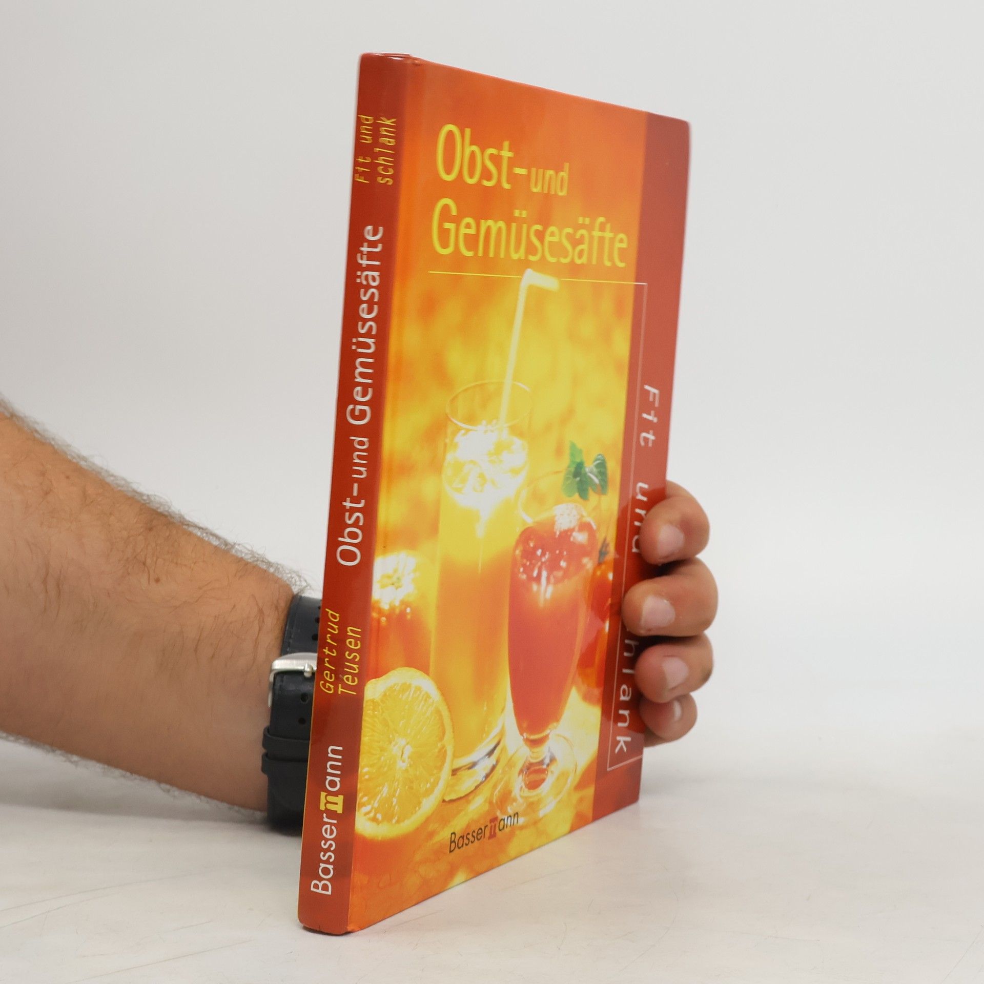 Gertrud Teusen Obst- und Gemüsesäfte