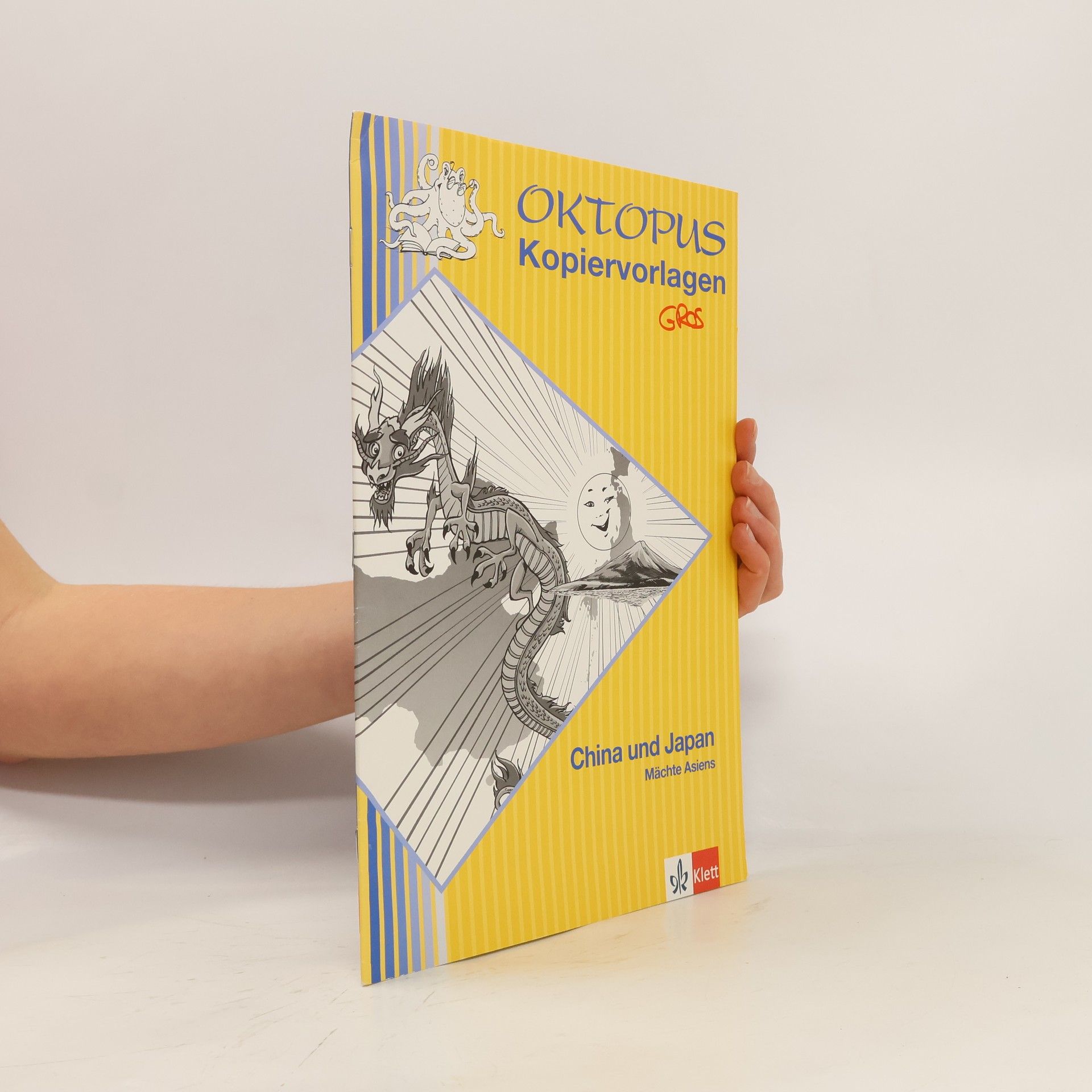 Collectif d'auteurs Oktopus - Kopiervorlagen