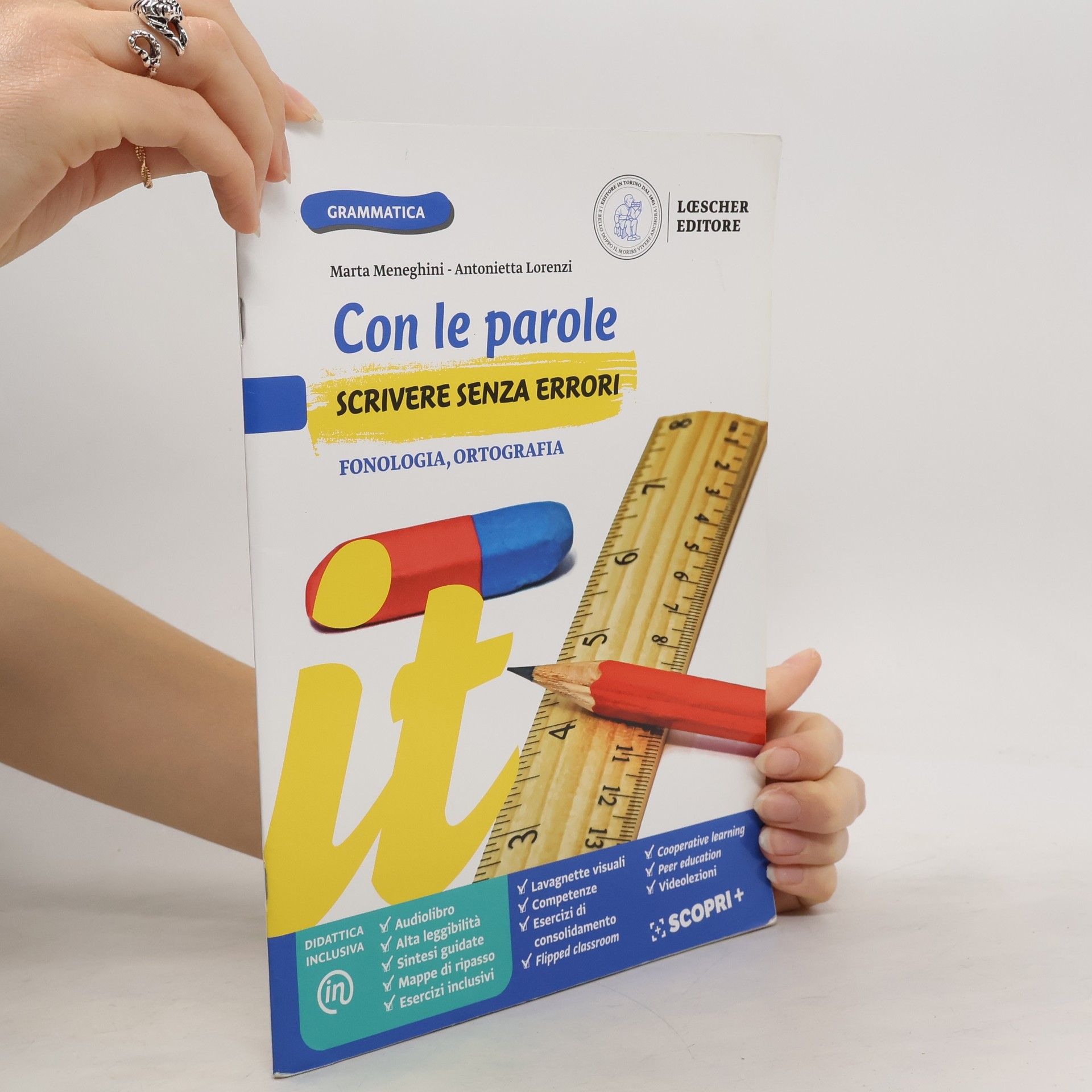 AA.VV. Con le parole