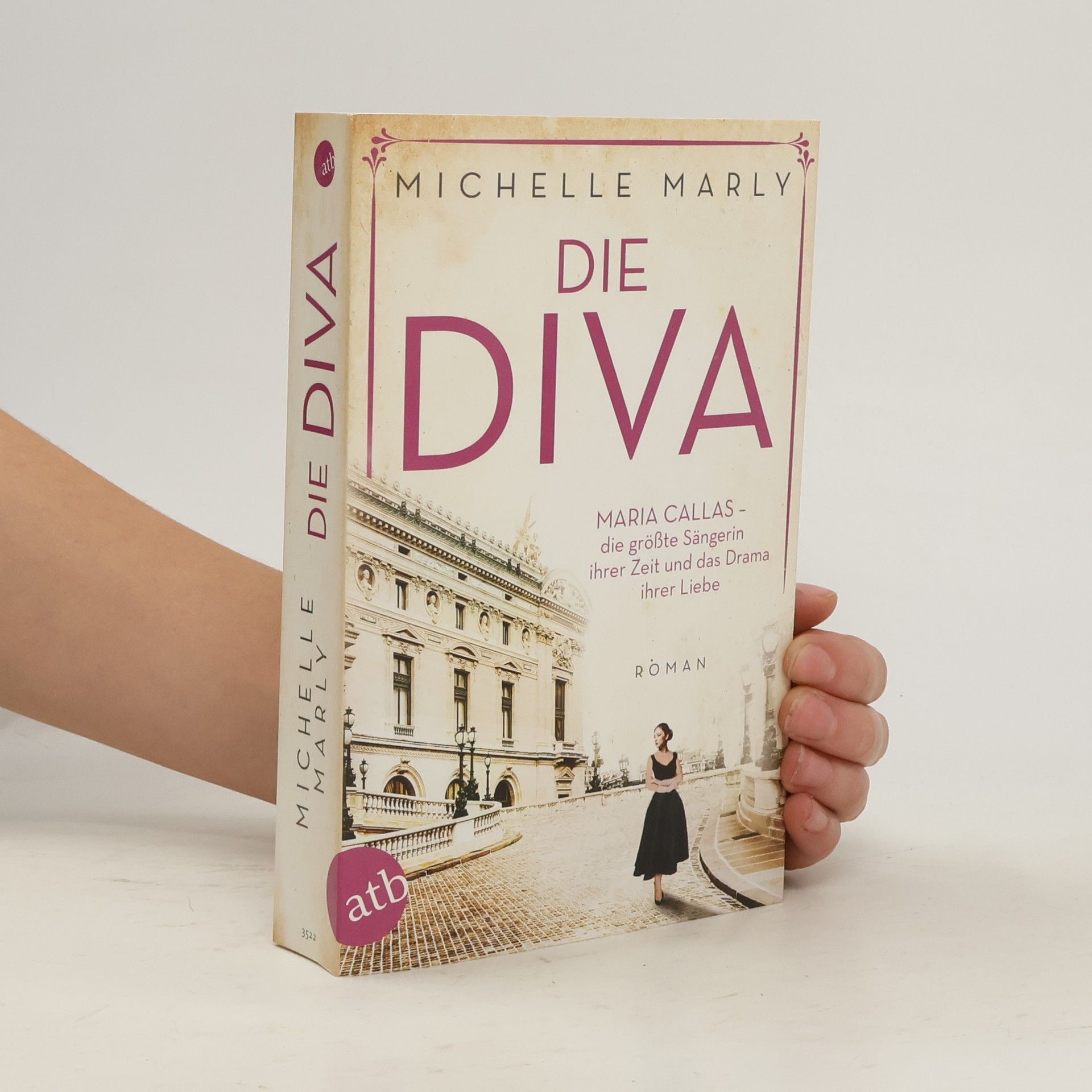 Micaela Jary Die Diva