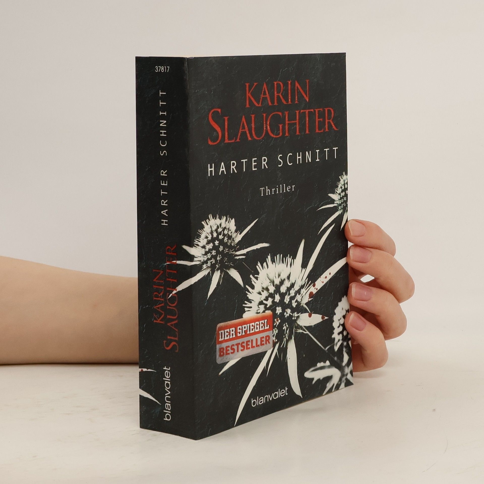 Karin Slaughter Harter Schnitt