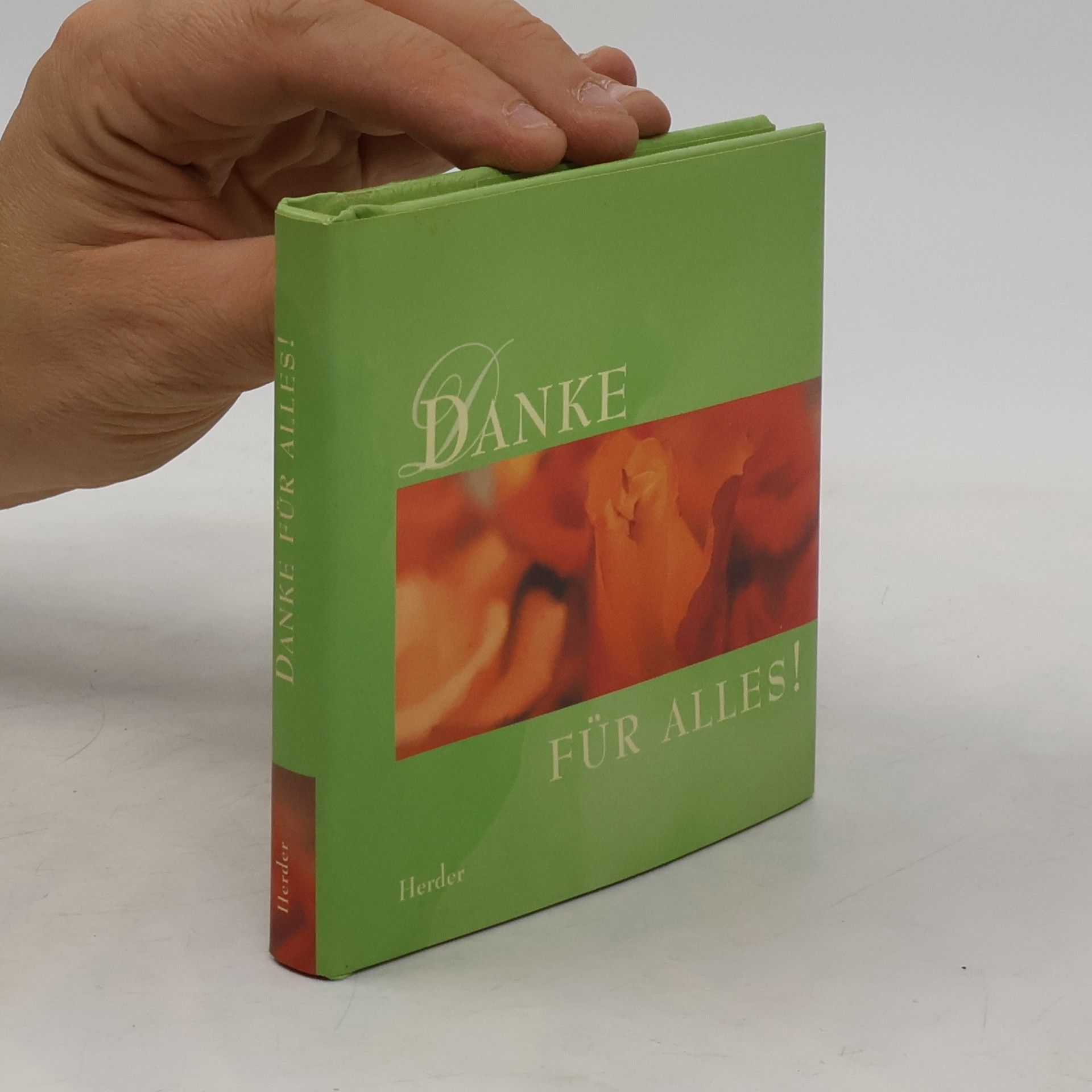 Kolektív autorov Danke für alles.