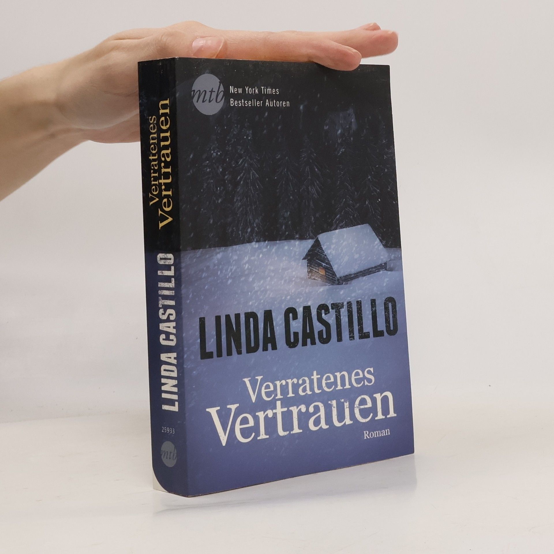 Linda Castillo Verratenes Vertrauen