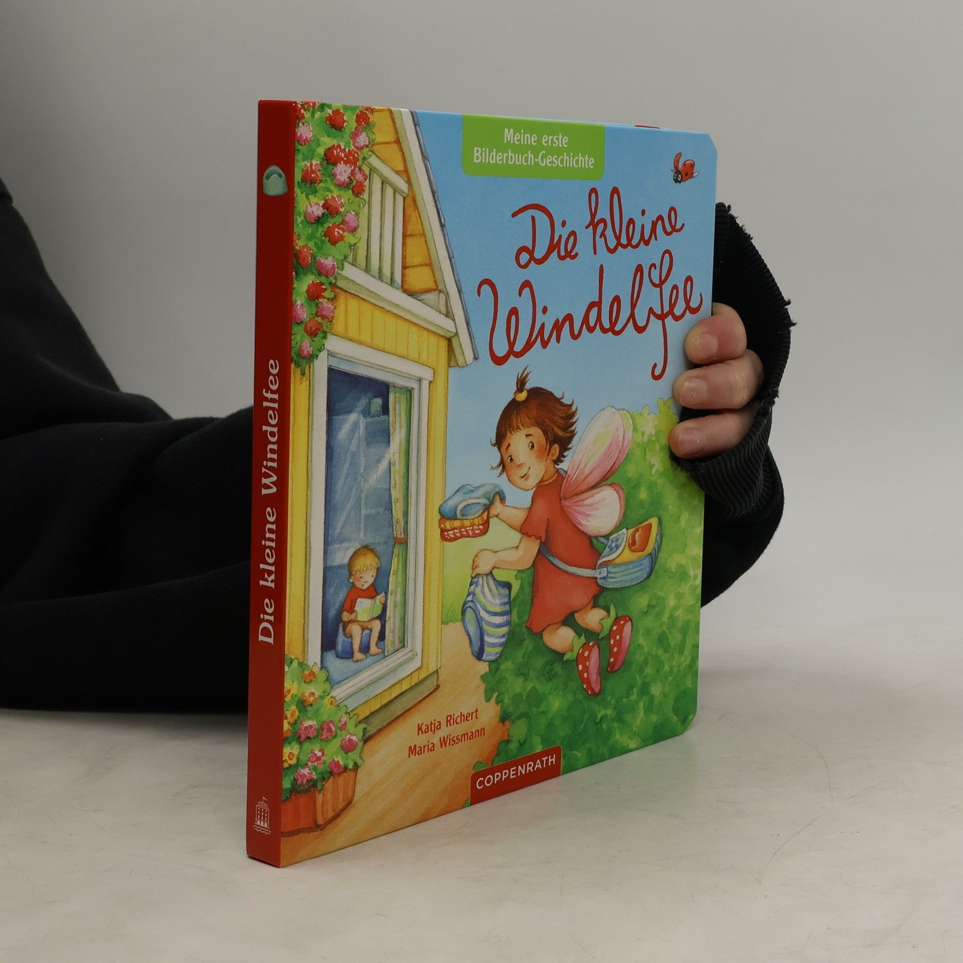 Katja Richert Die kleine Windelfee