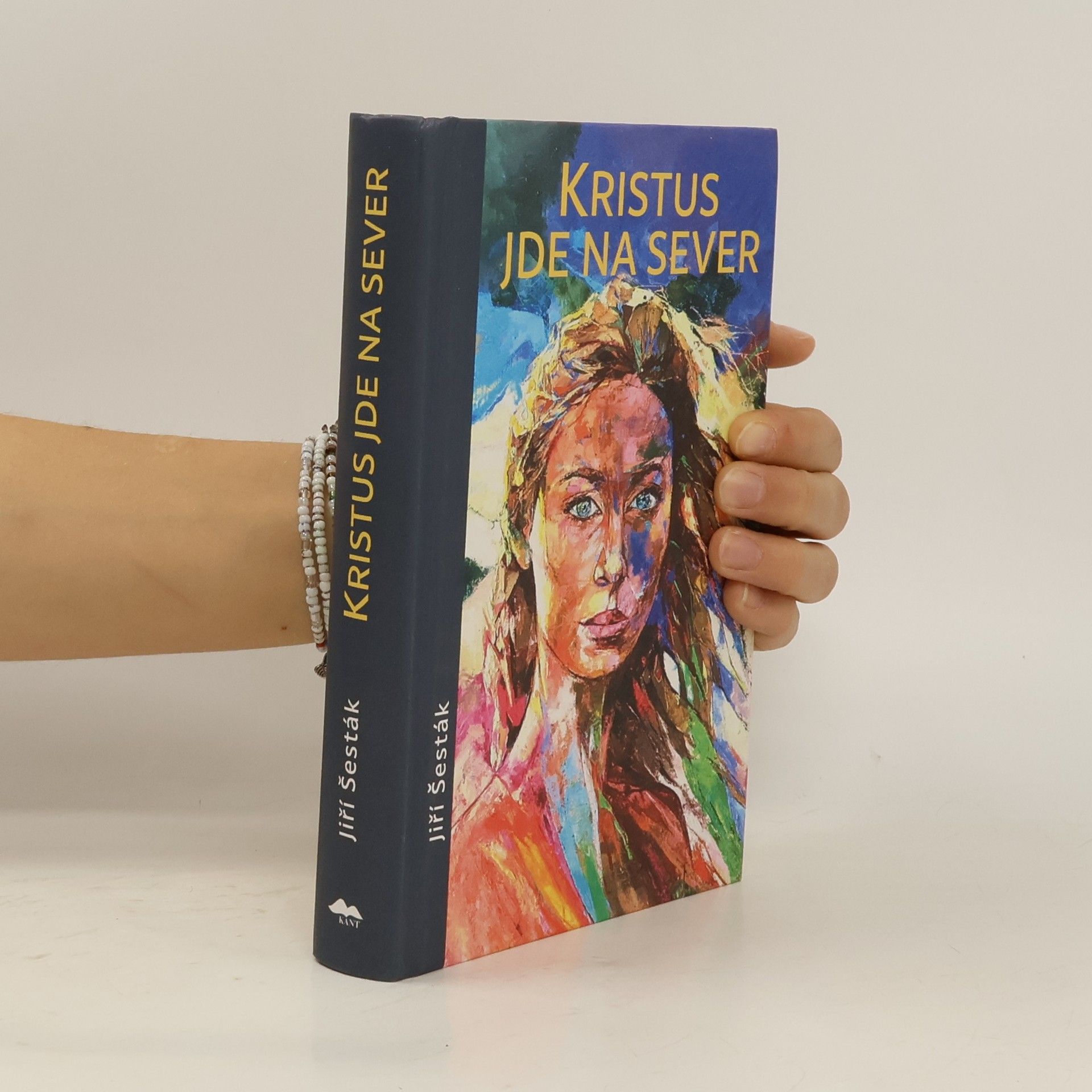 Jiří Šesták Kristus jde na sever