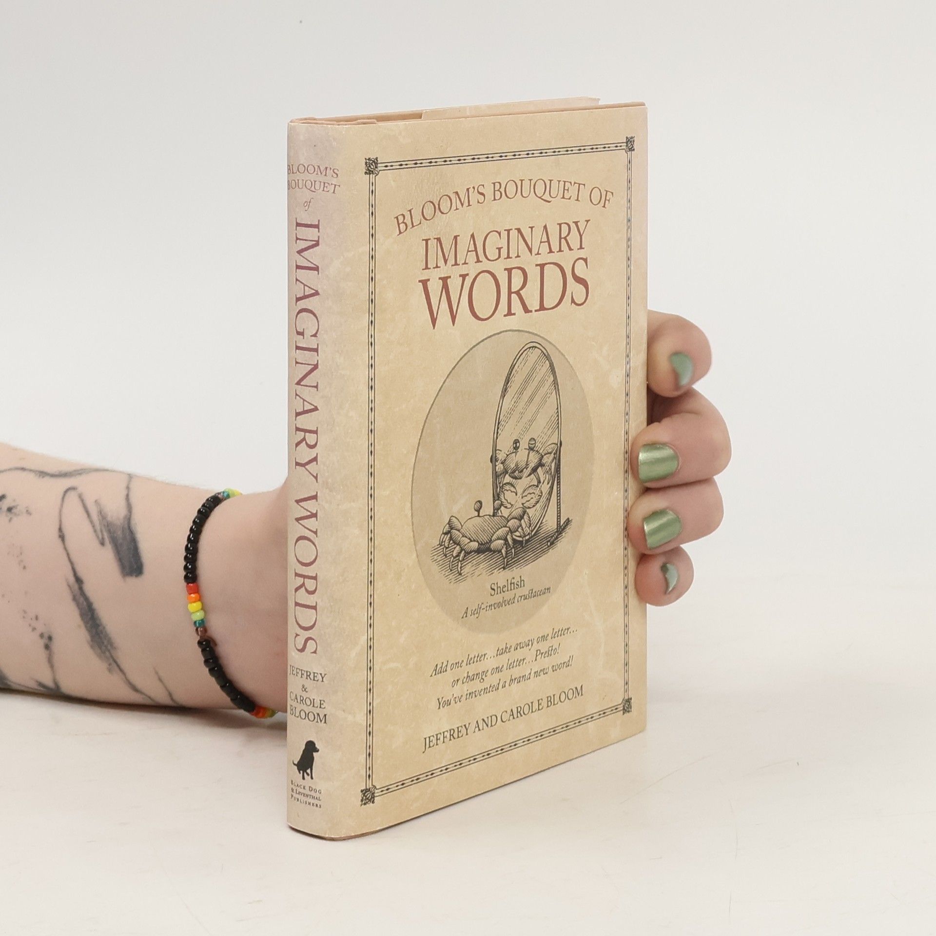 Bloom's Bouquet of Imaginary Words