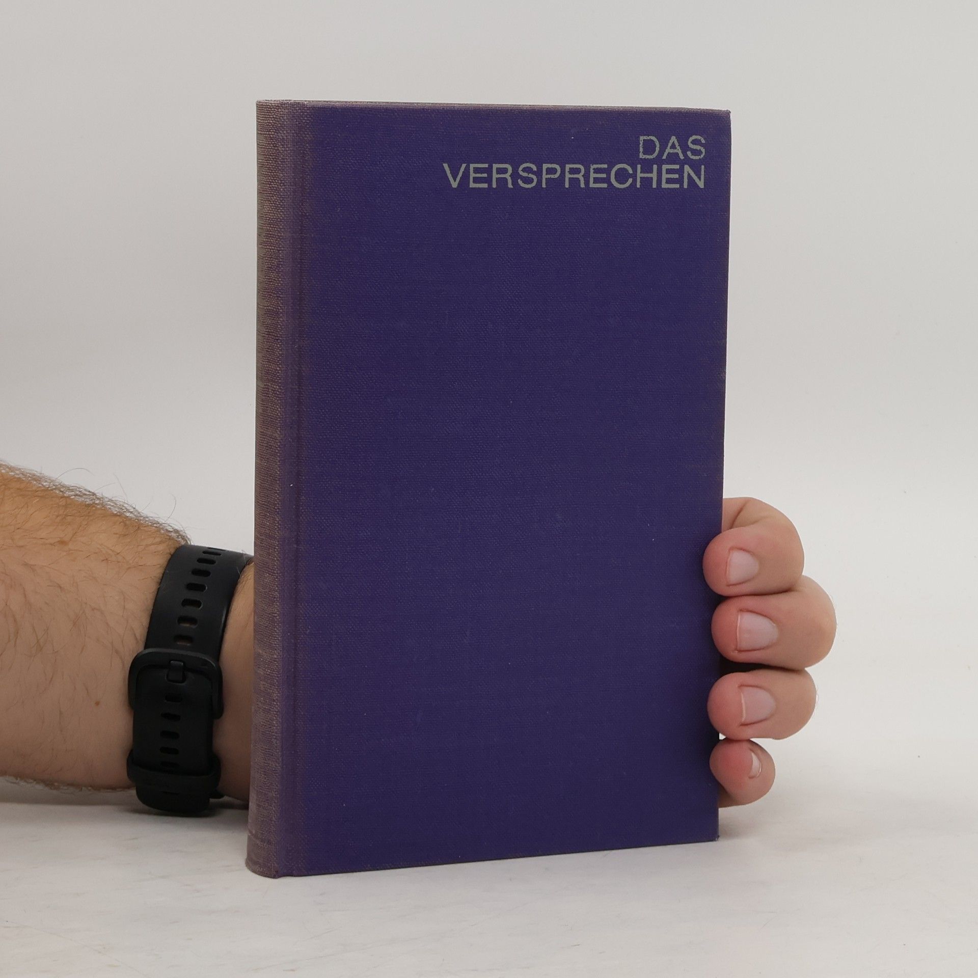 Friedrich Dürrenmatt Das Versprechen