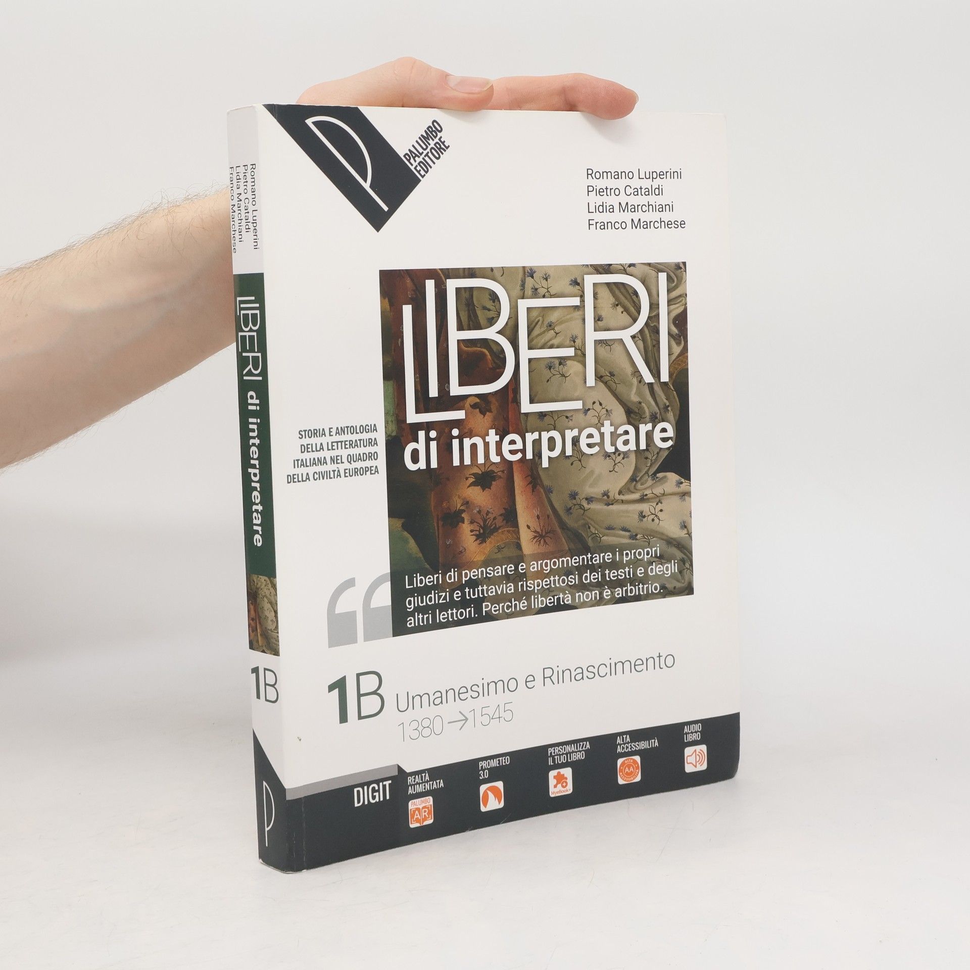 Autorenkollektiv Liberi di interpretate 1B