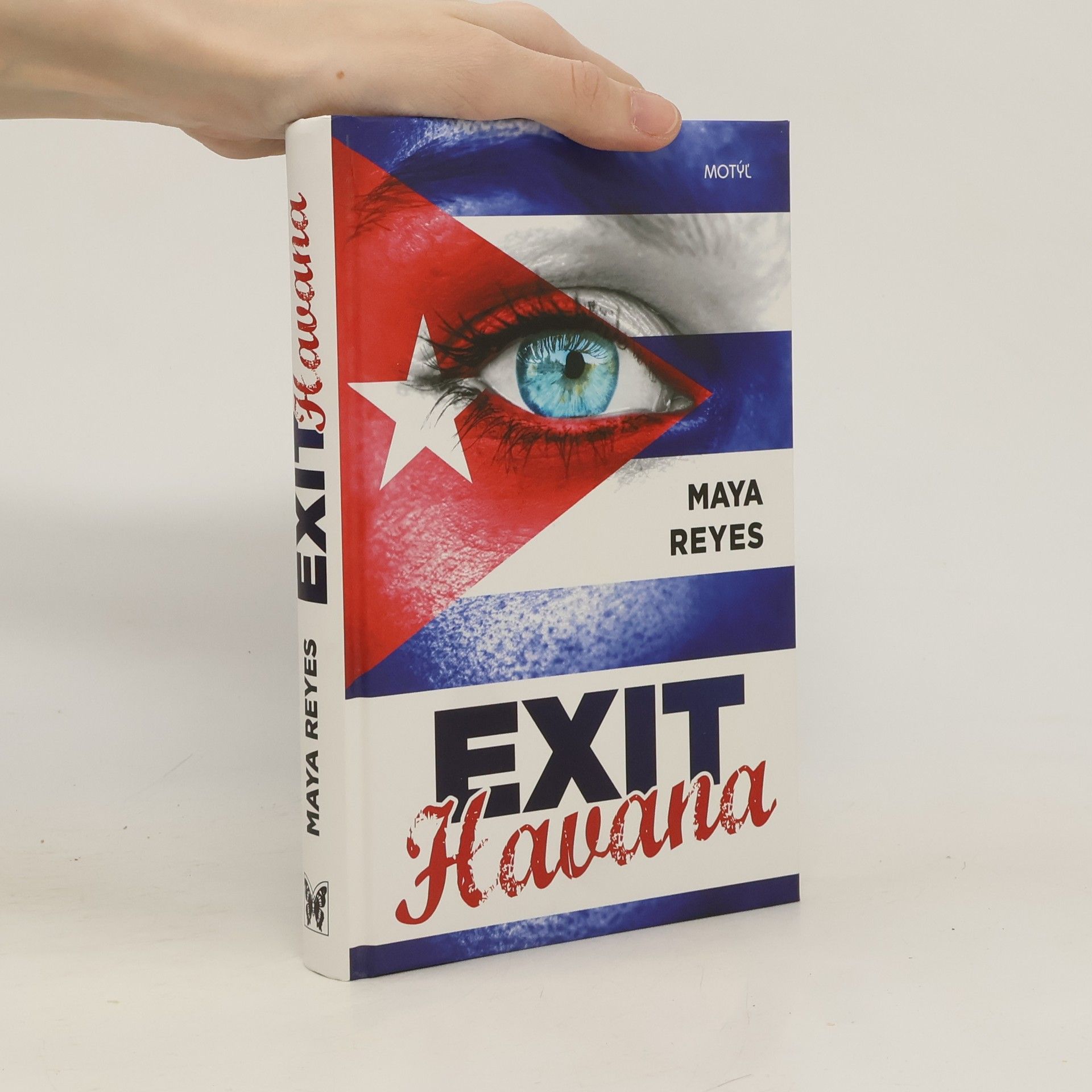 Maya Reyes Exit Havana