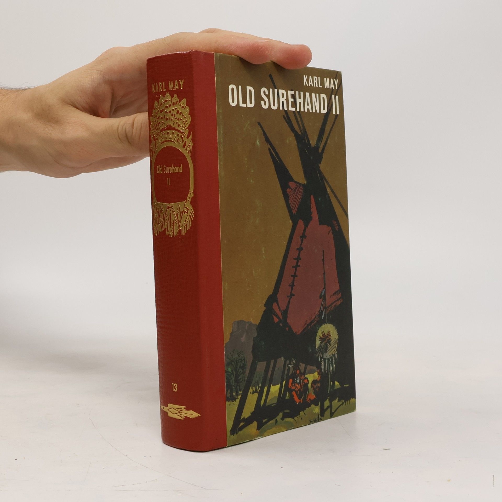 Karl May Old Surehand II