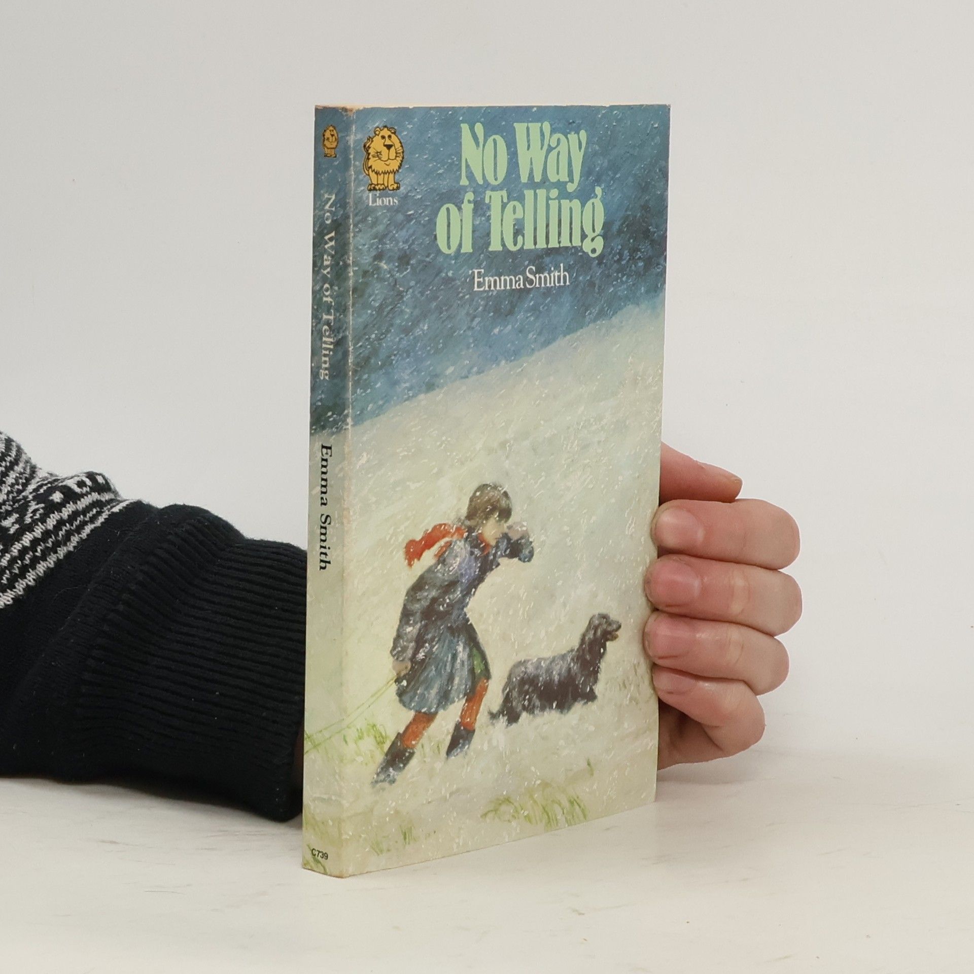 Emma Smith Lions: No Way of Telling