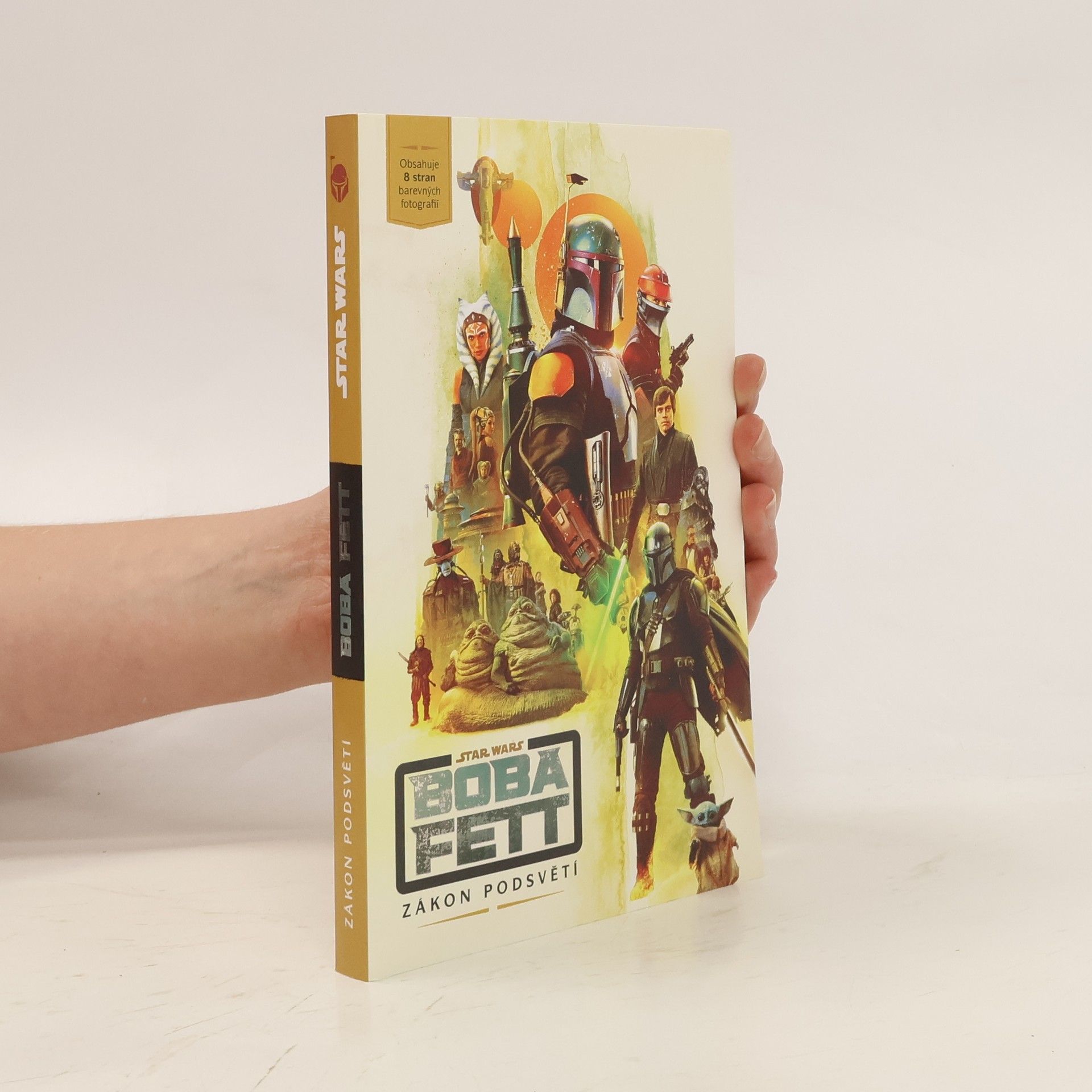 Star Wars. Boba Fett : zákon podsvětí