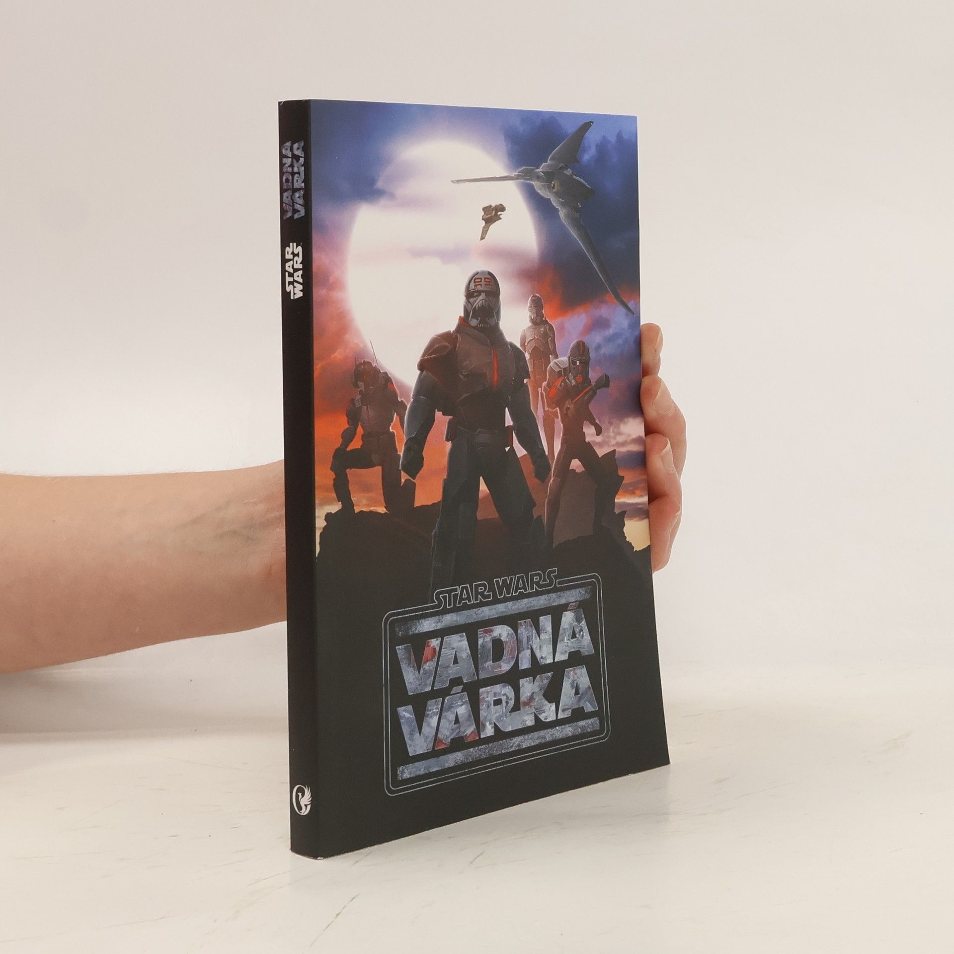 Peter Kadlec Star Wars - vadná várka