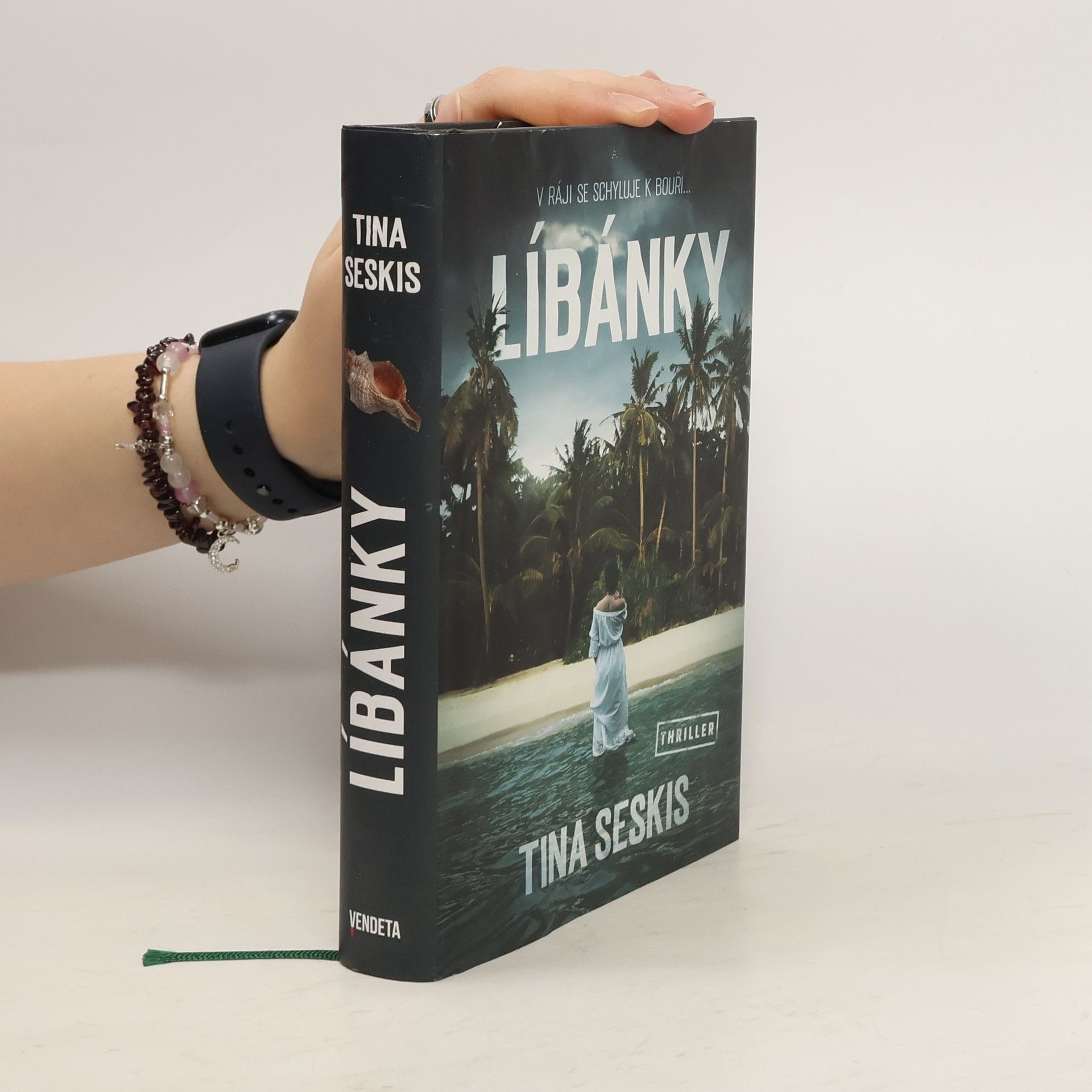 Tina Seskis Líbánky