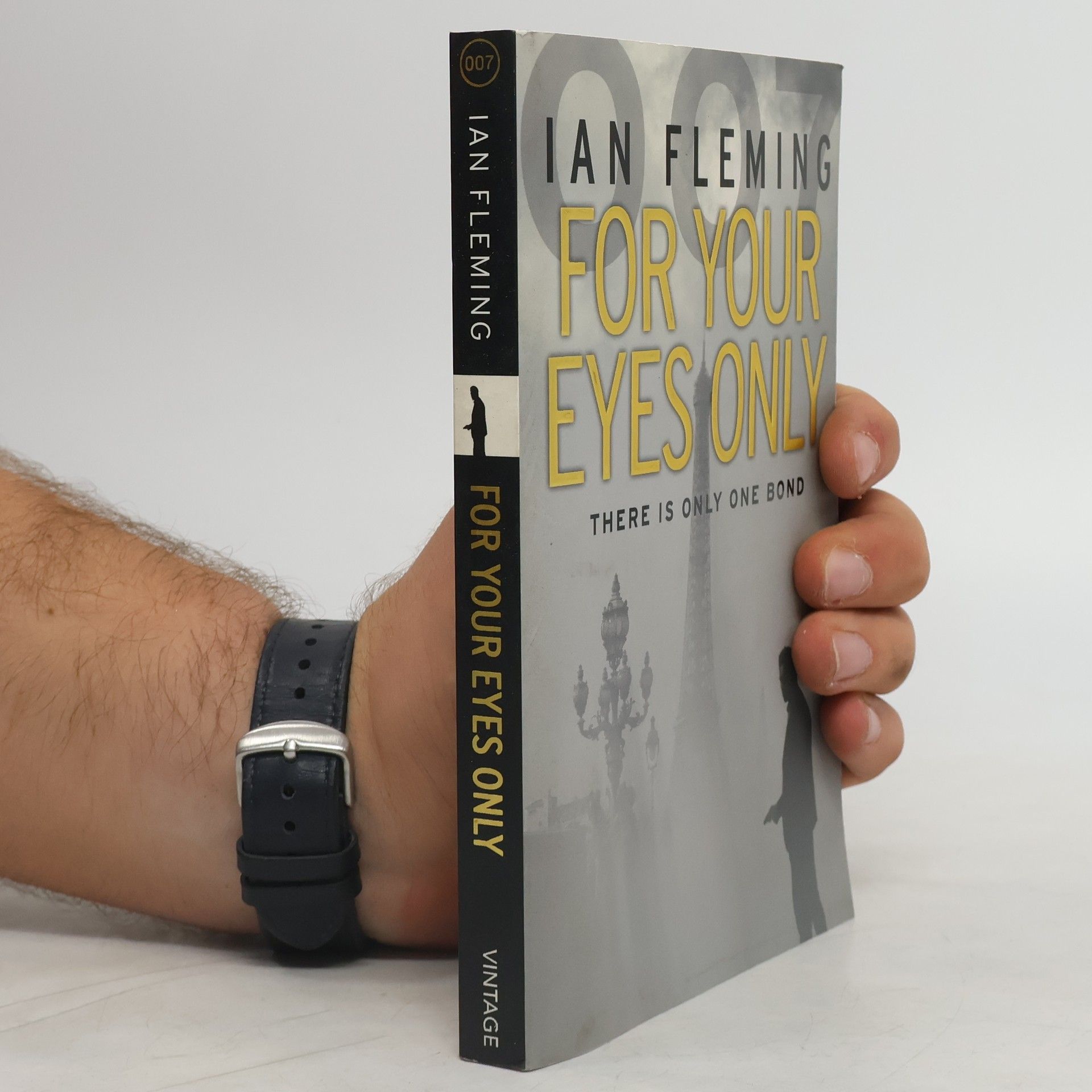 Ian Fleming For Your Eyes Only