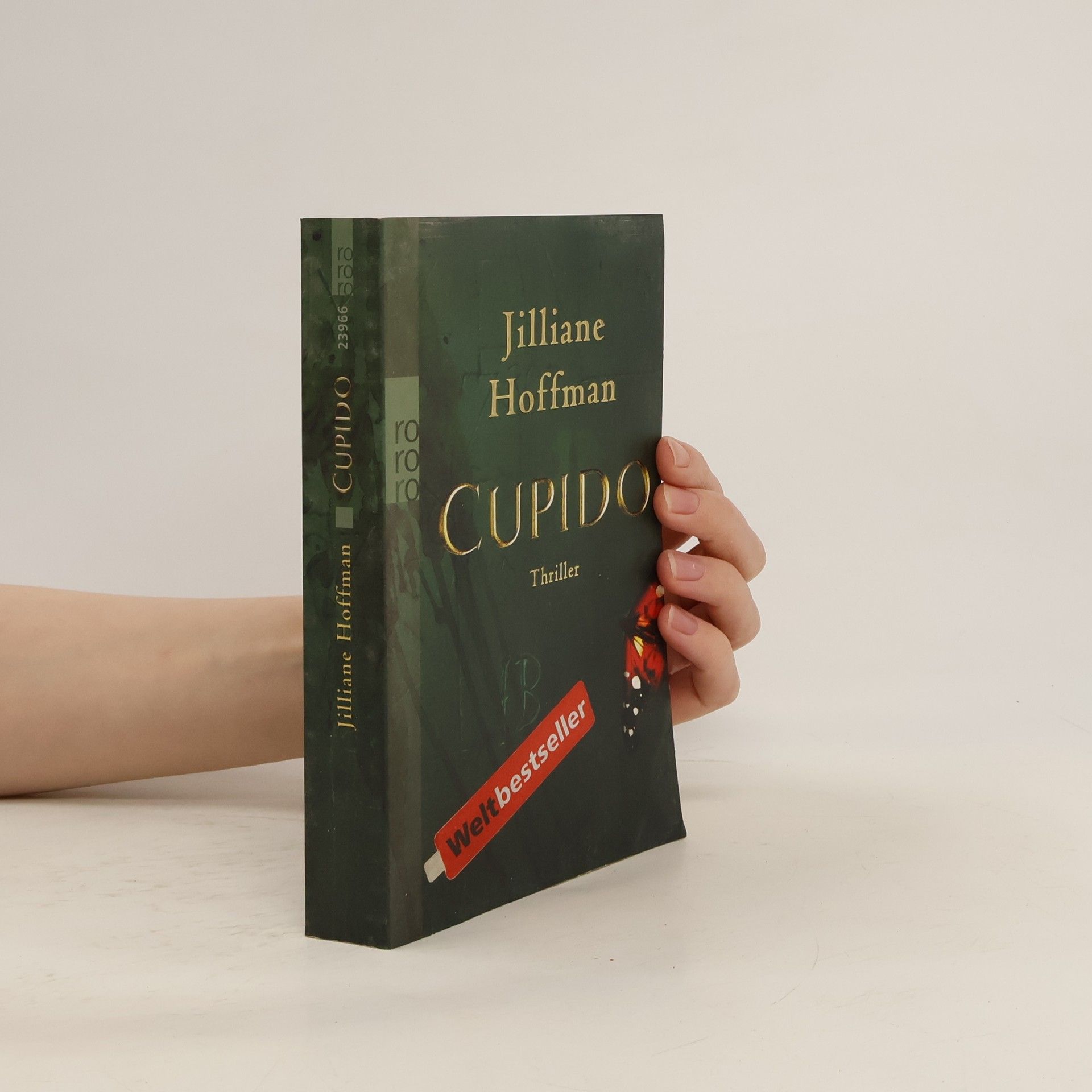 Jilliane Hoffman Cupido