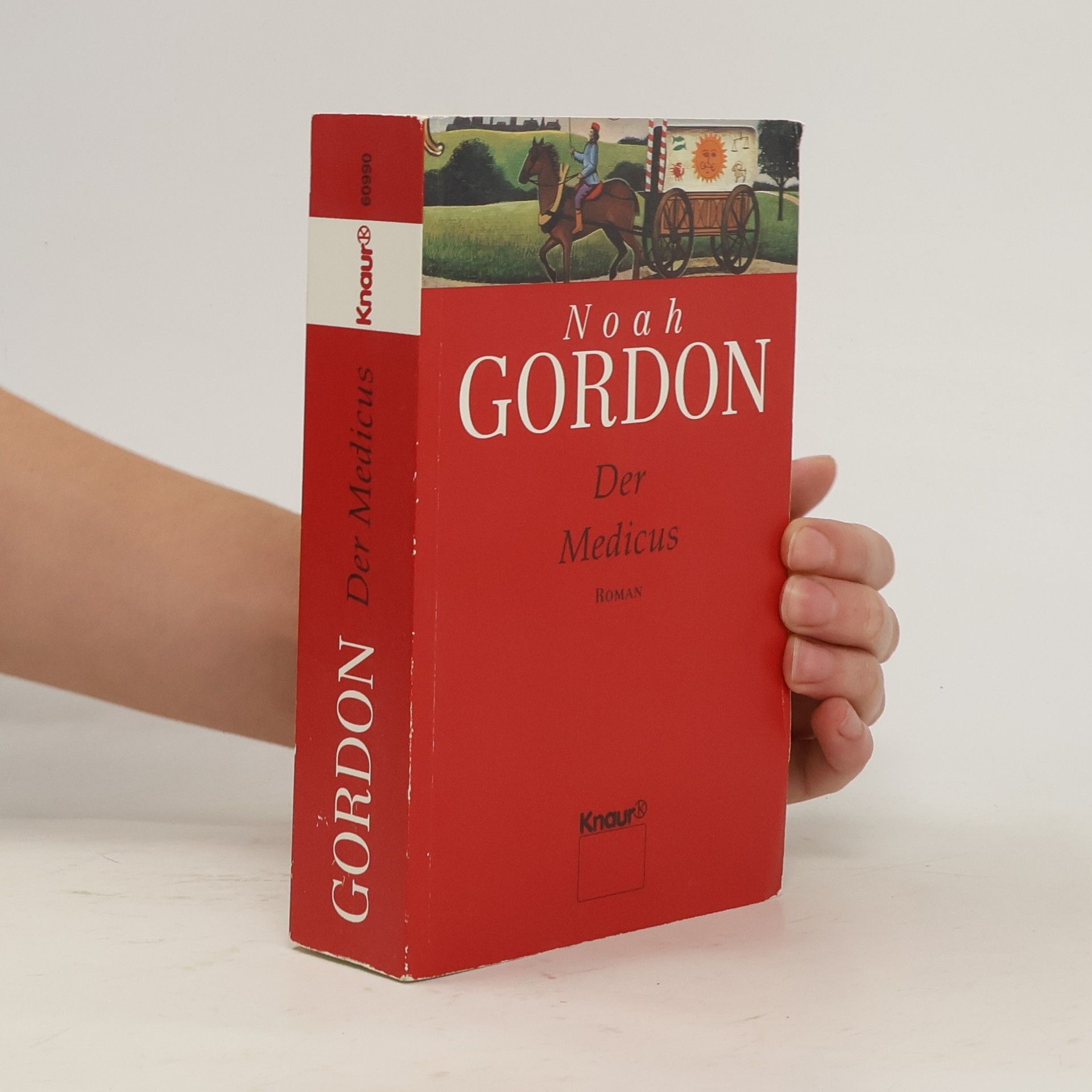 Noah Gordon Der Medicus