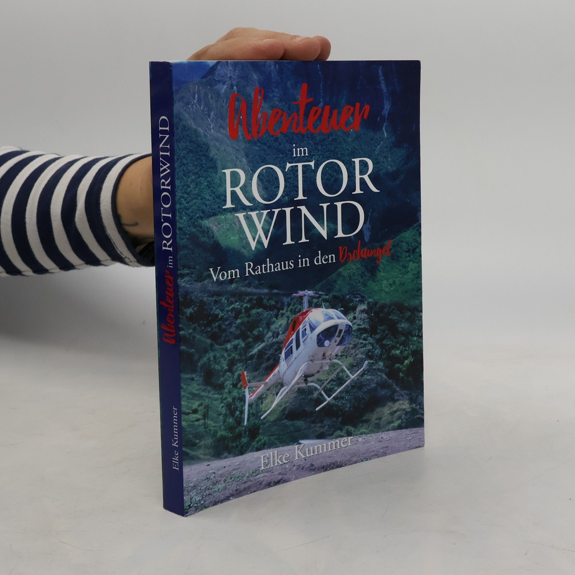 Abenteuer im Rotorwind