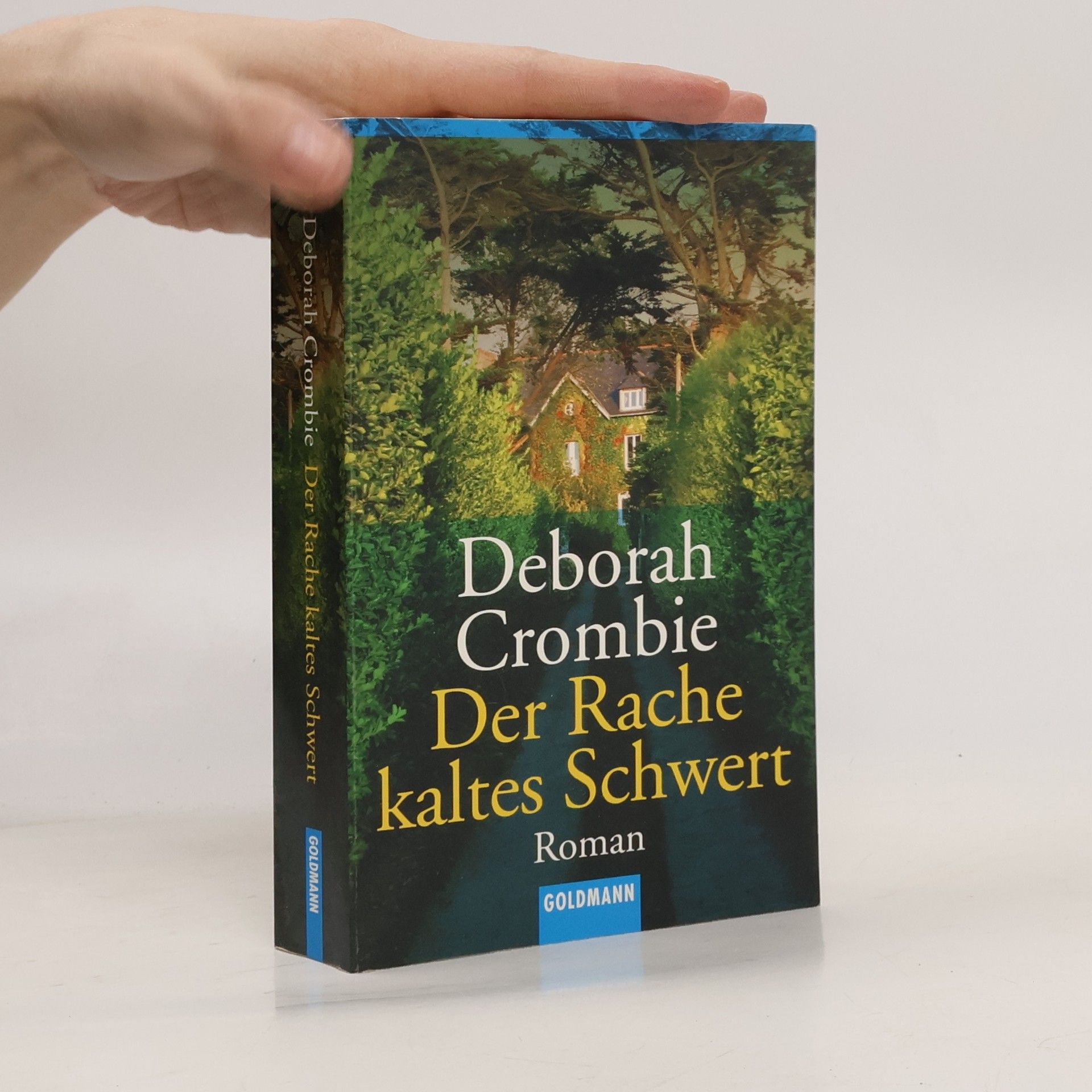 Deborah Crombie Der Rache kaltes Schwert