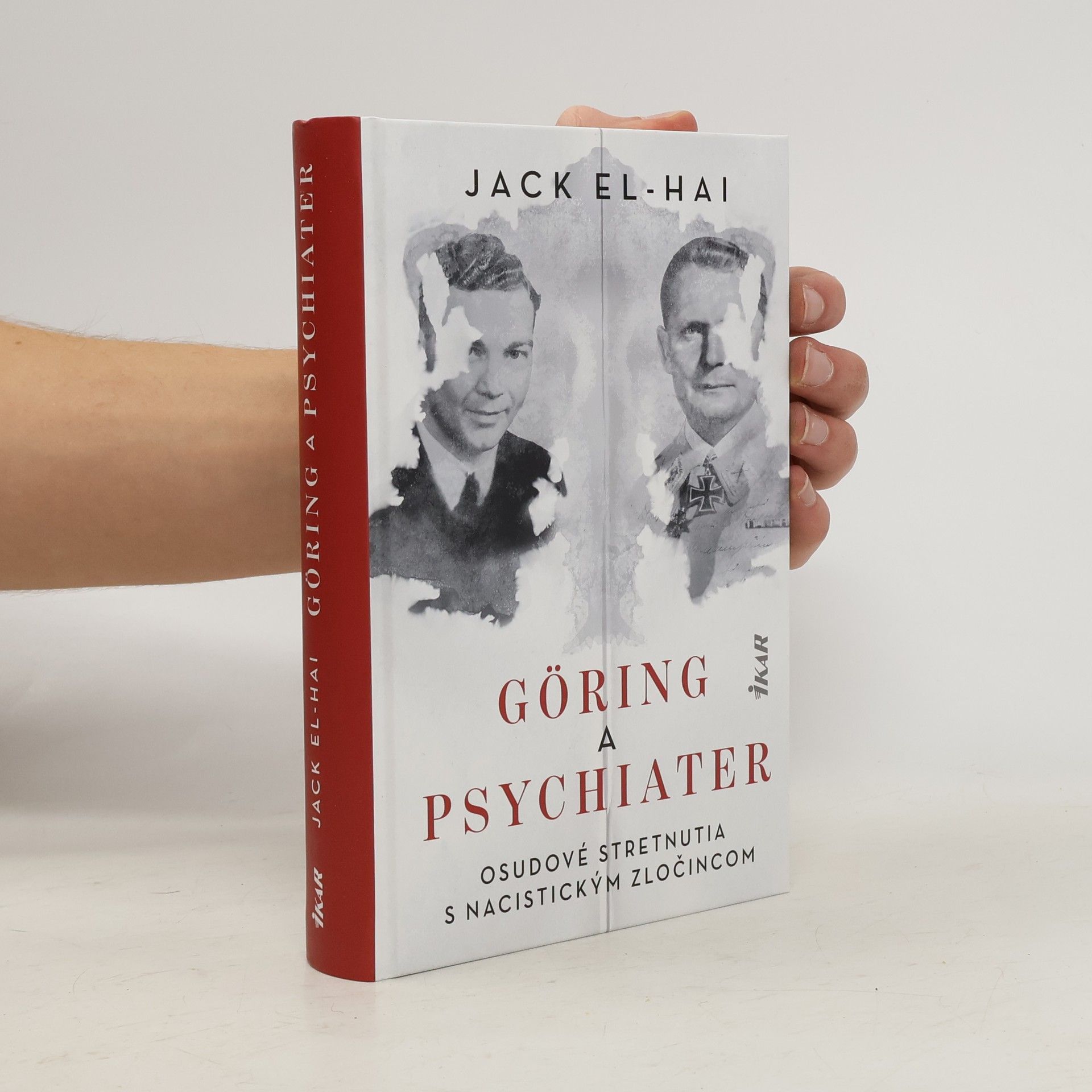 Göring a psychiater - Osudové stretnutia s nacistickým zločincom