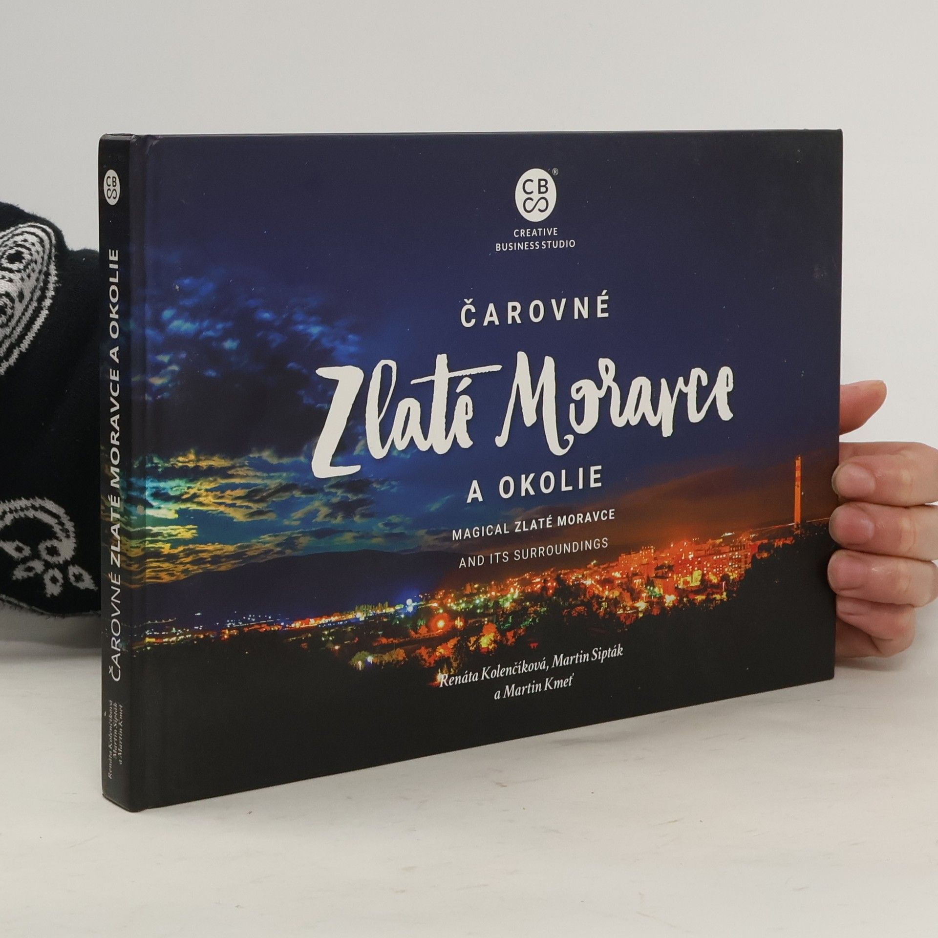 M. Kmeť Čarovné Zlaté Moravce a okolie