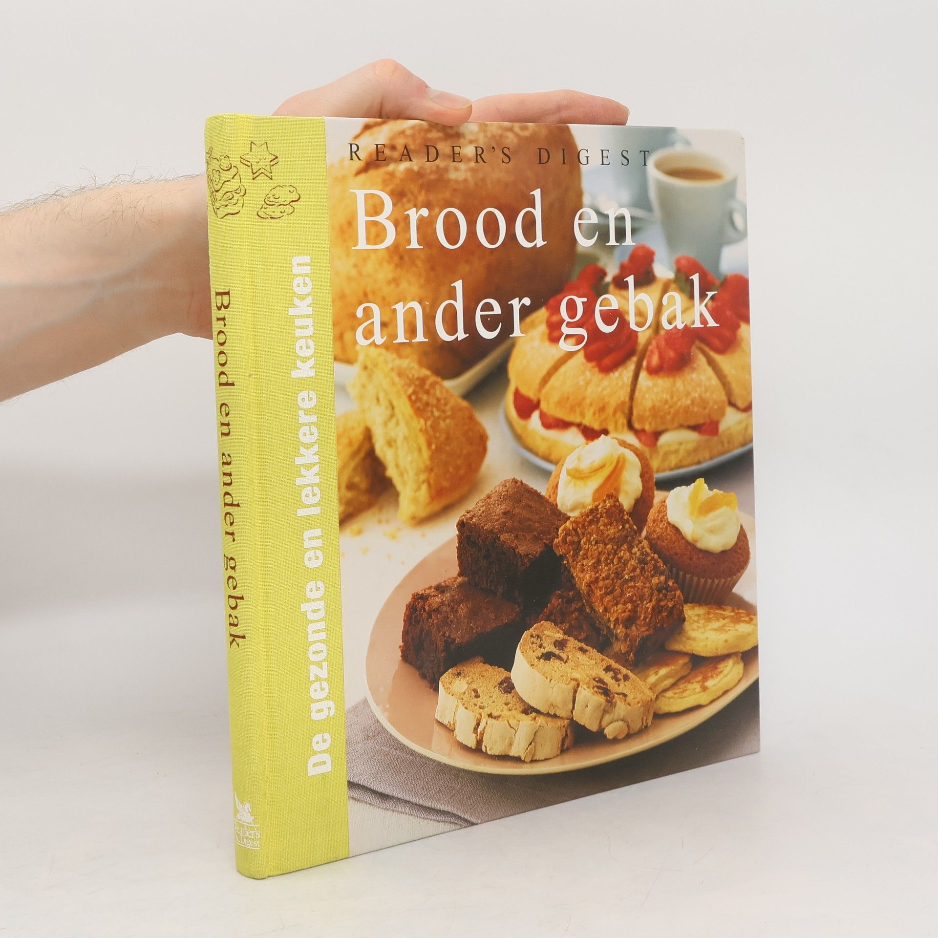 De gezonde en lekkere keuken: Brood en ander gebak