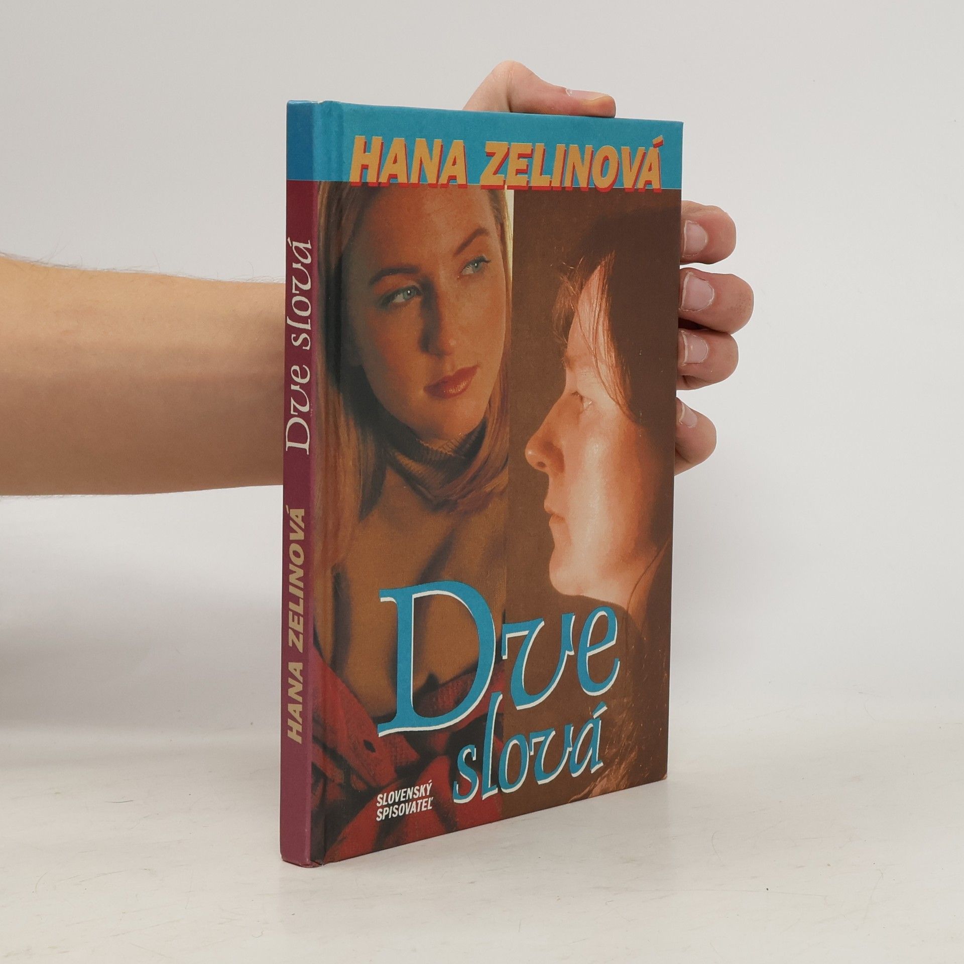 Hana Zelinová Dve slová