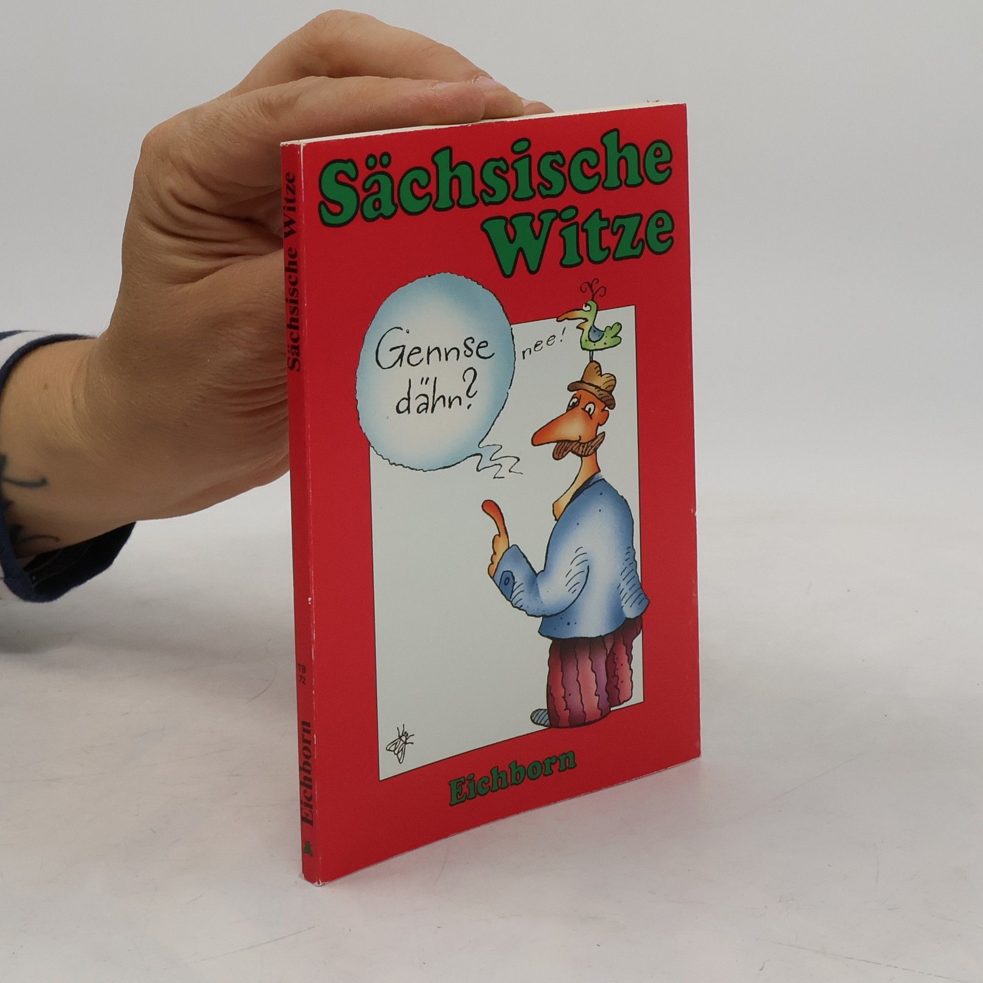 Collectif d'auteurs Sächsische Witze