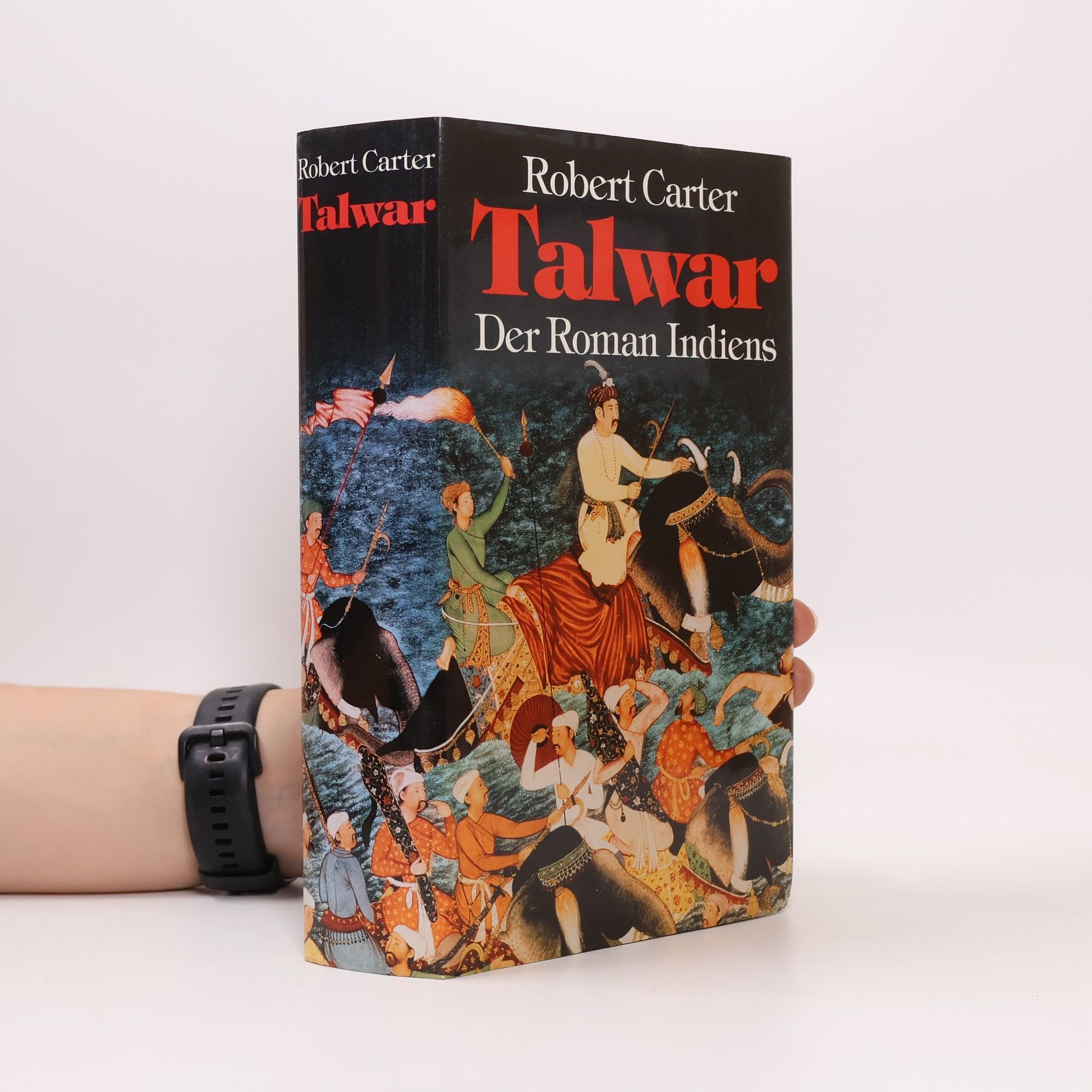 Robert Carter Talwar