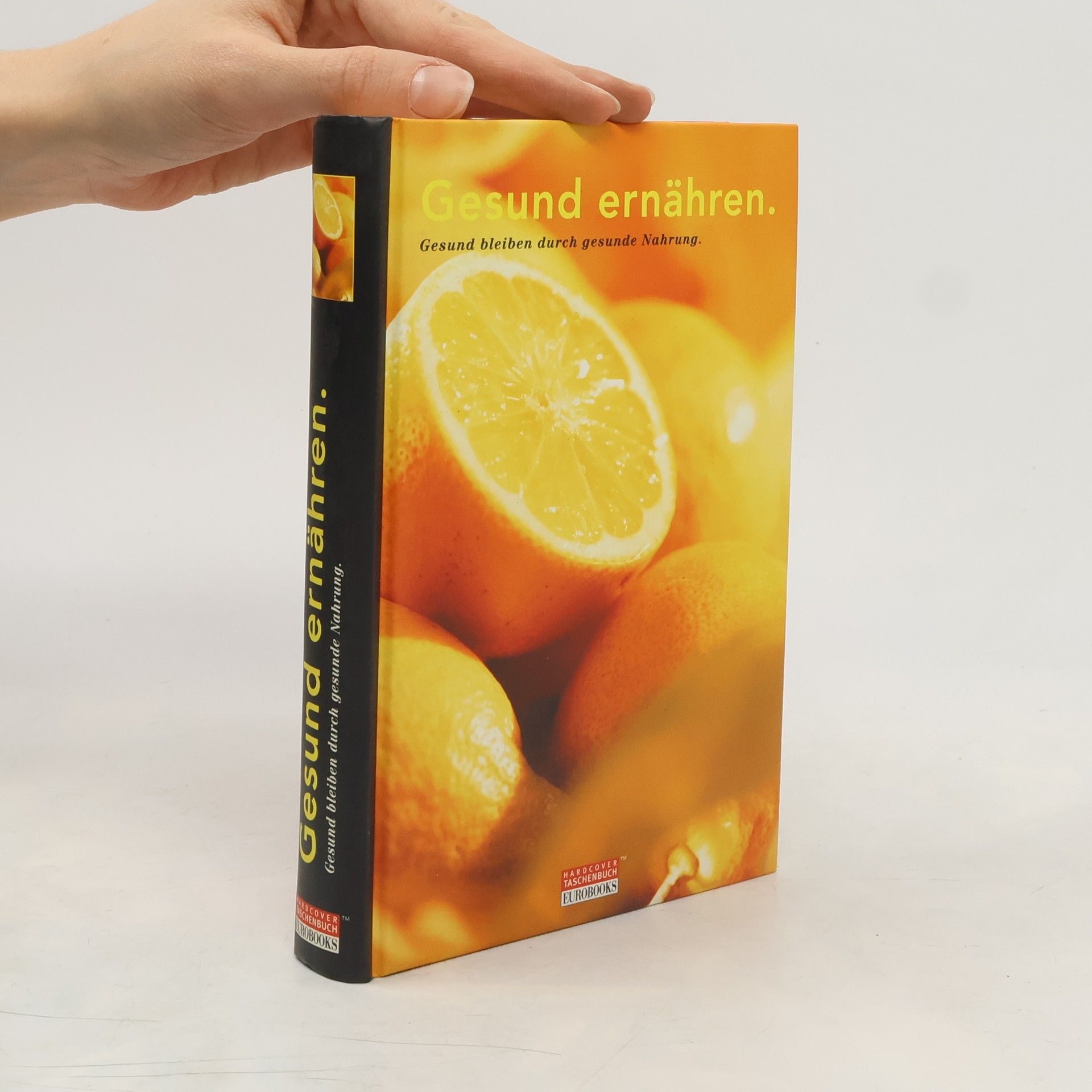 Kolektív autorov Gesund ernähren