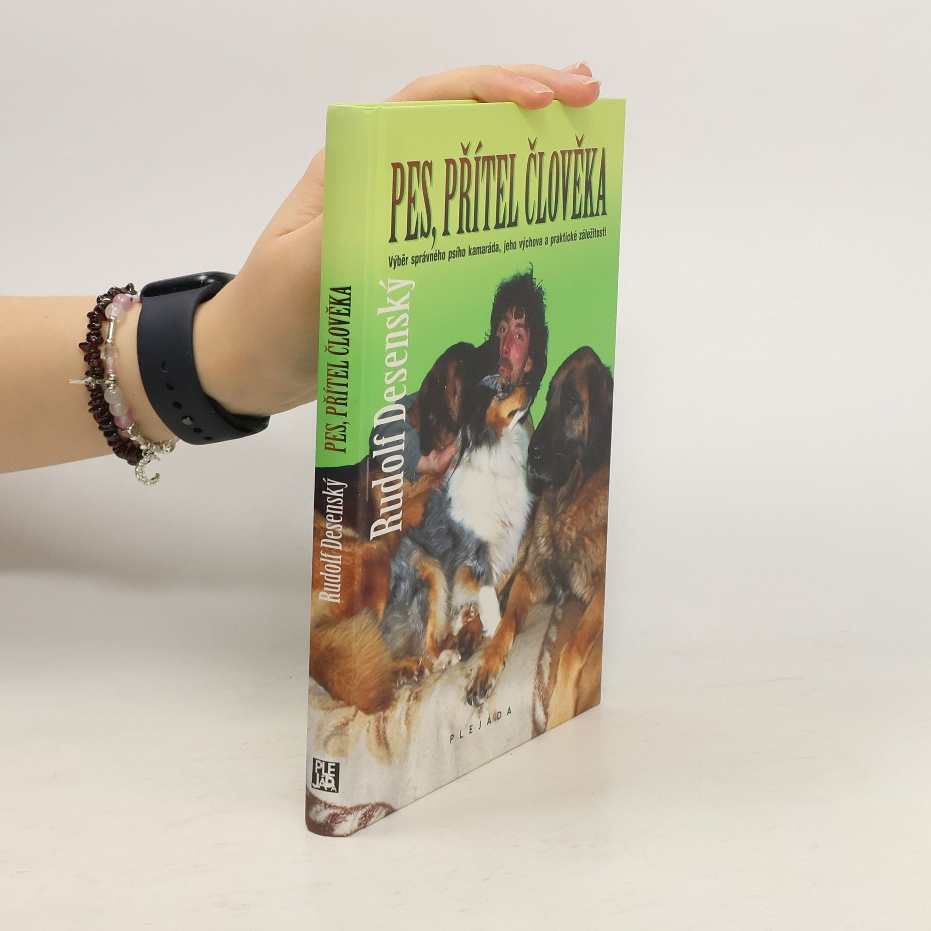 Rudolf Desenský Pes, přítel člověka
