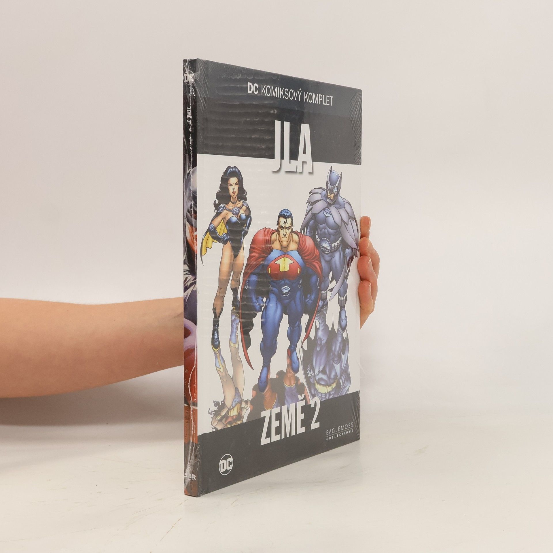 Kolektiv autorů JLA. Země 2