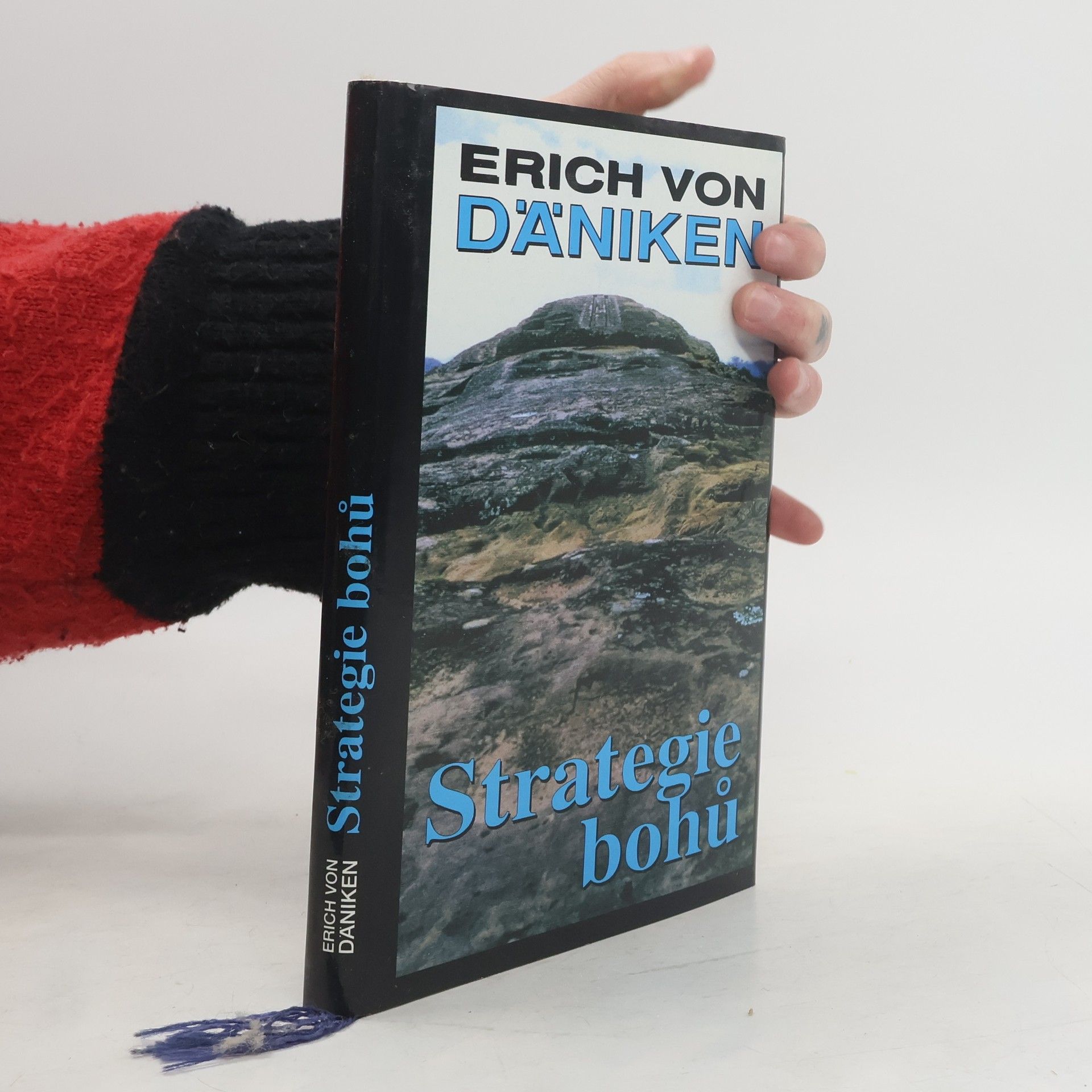 Erich von Däniken Strategie bohů