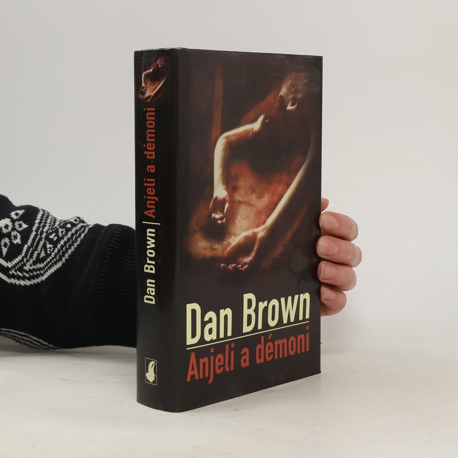 Dan Brown Anjeli a démoni
