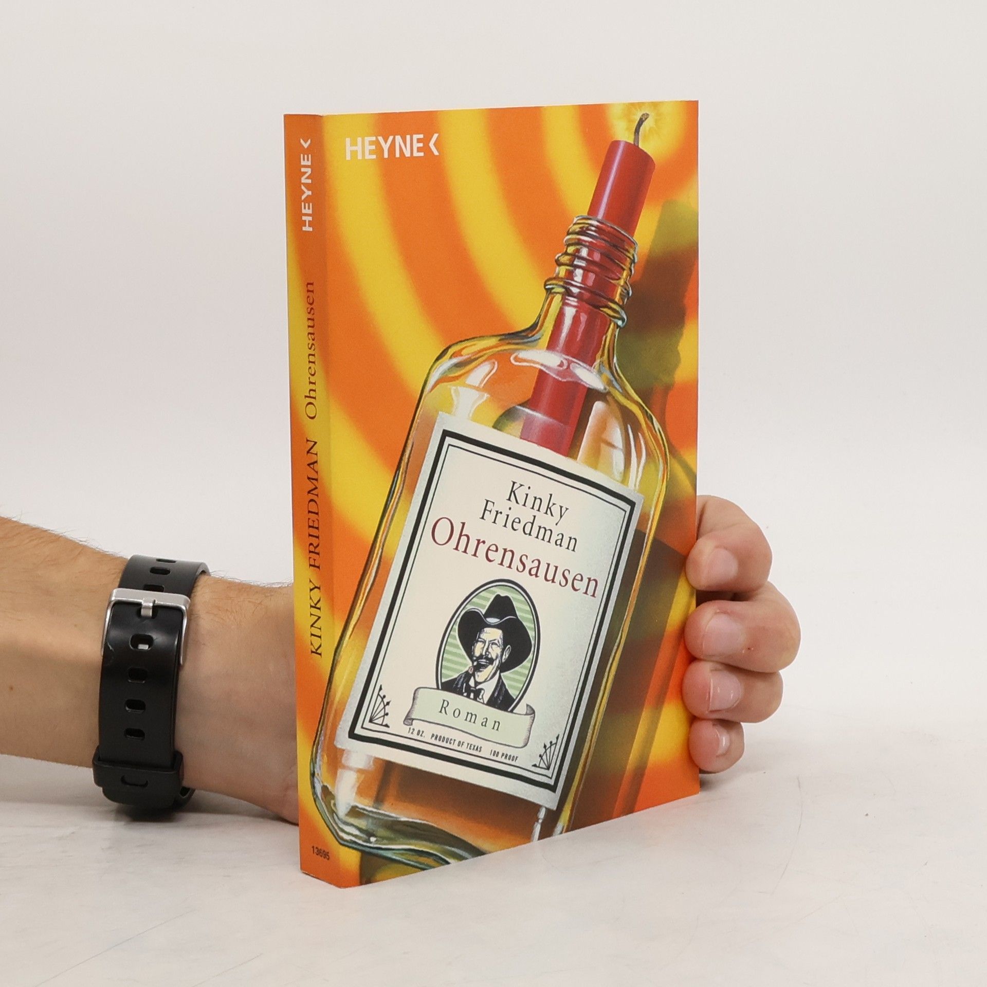 Kinky Friedman Ohrensausen