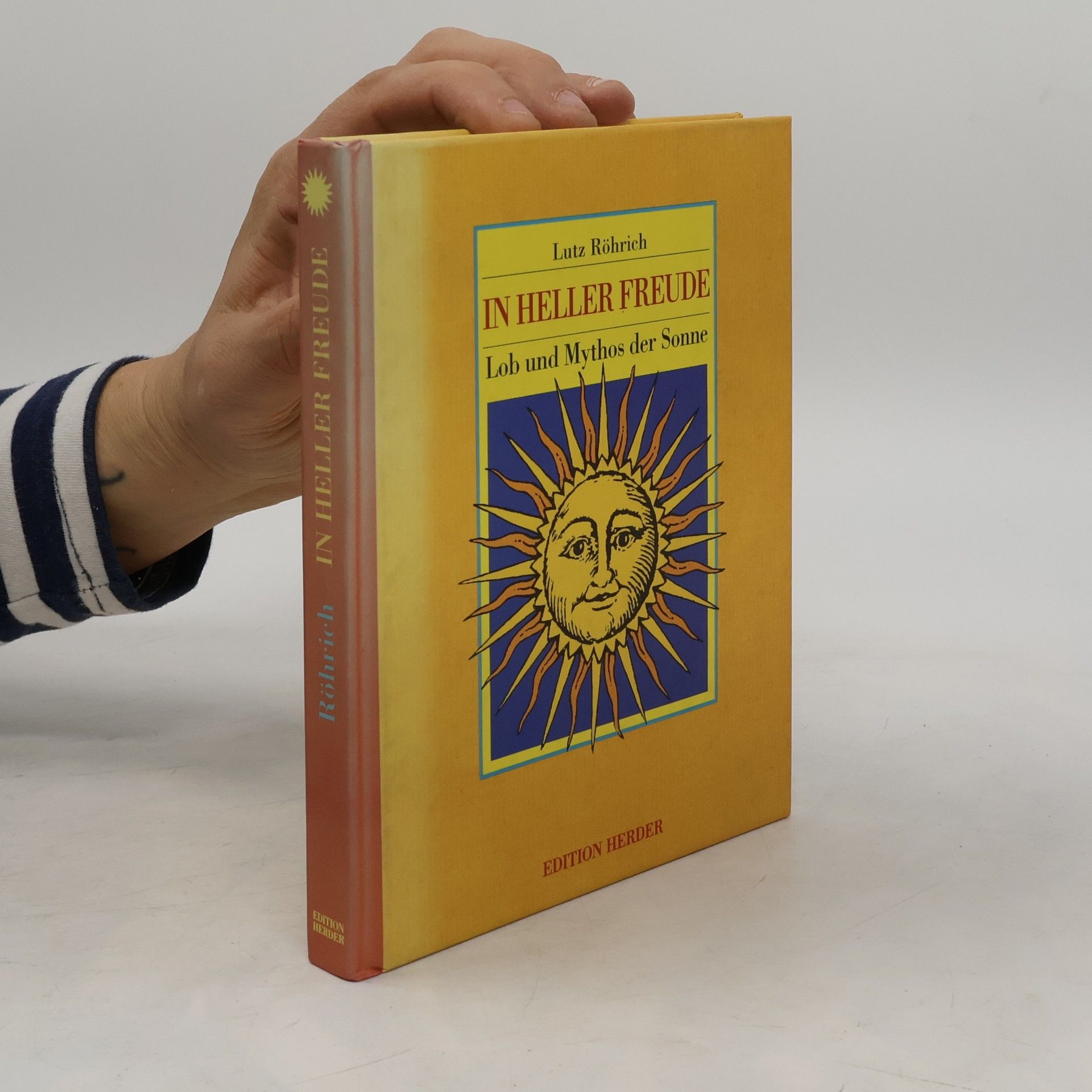 Lutz Röhrich In heller Freude