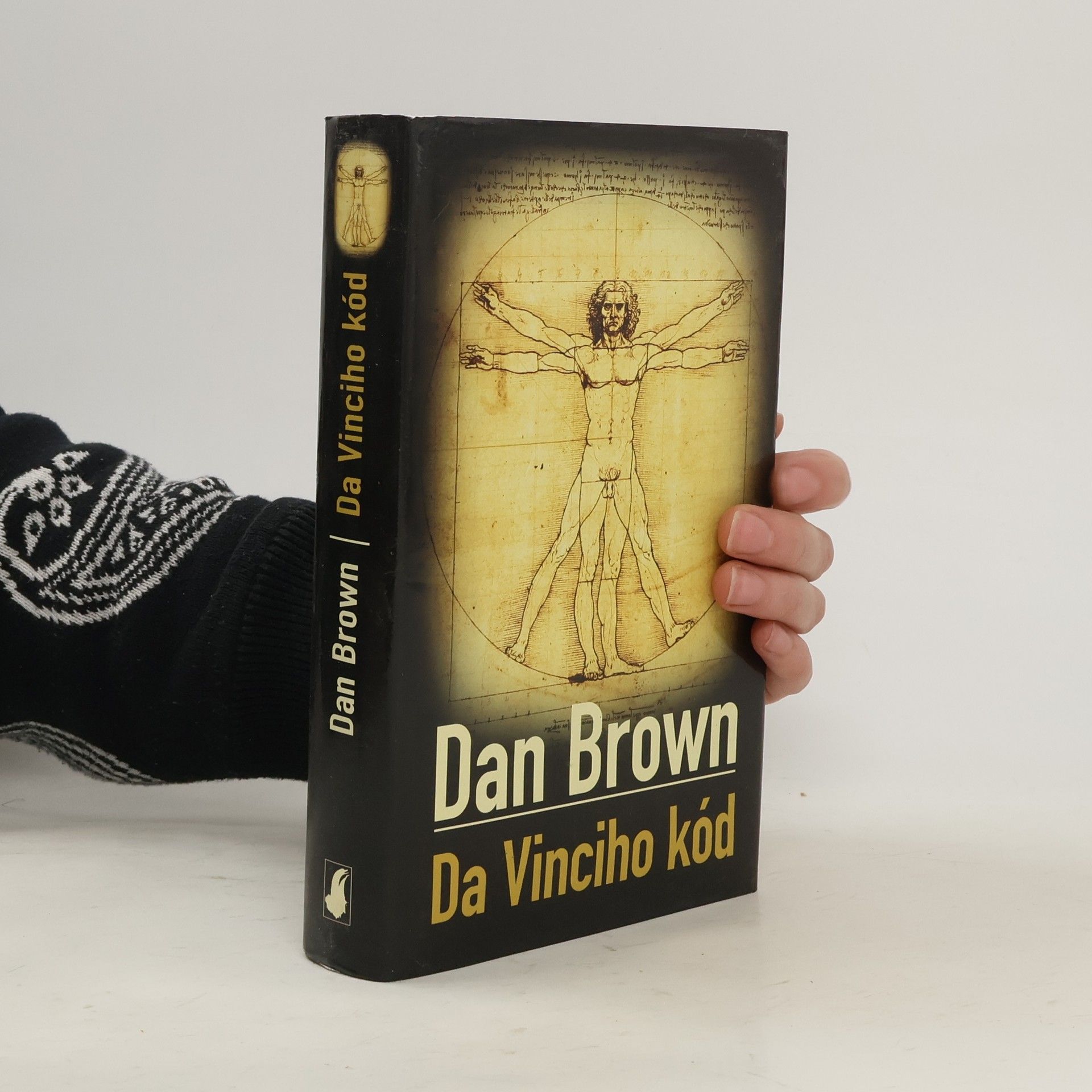 Dan Brown Da Vinciho kód