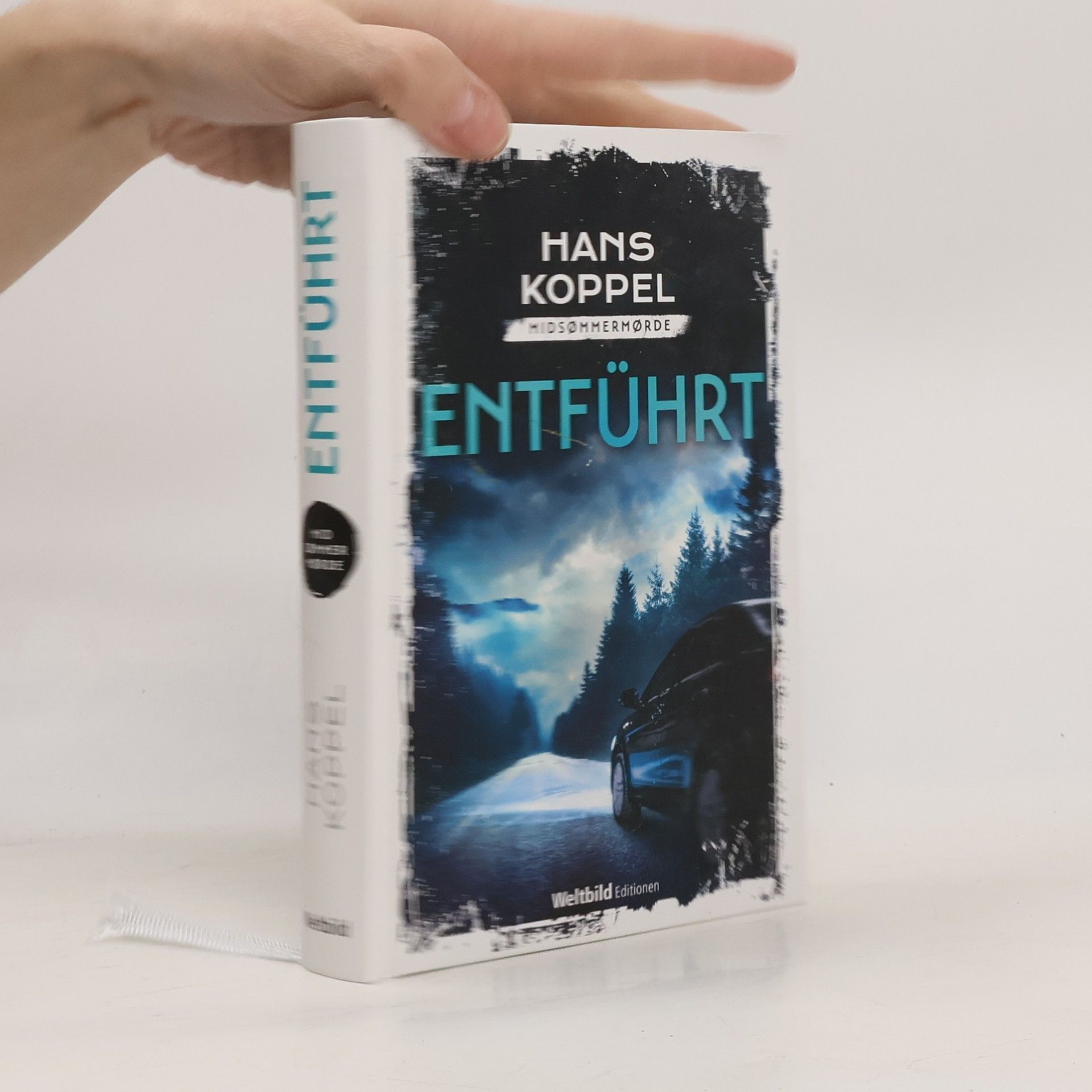 Hans Koppel Entführt