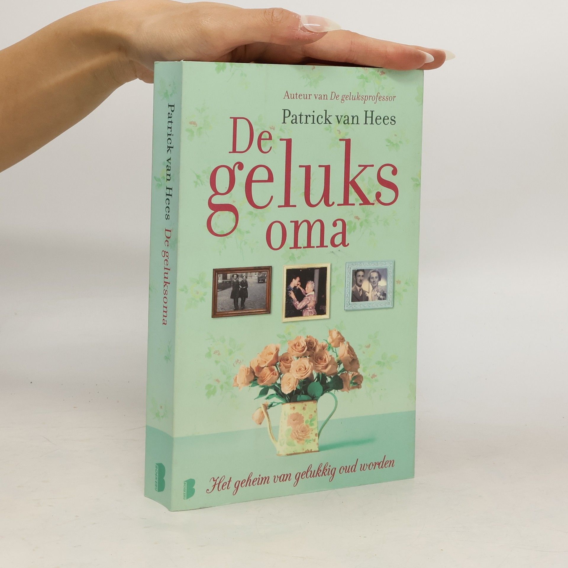 Patrick van Hees De geluksom