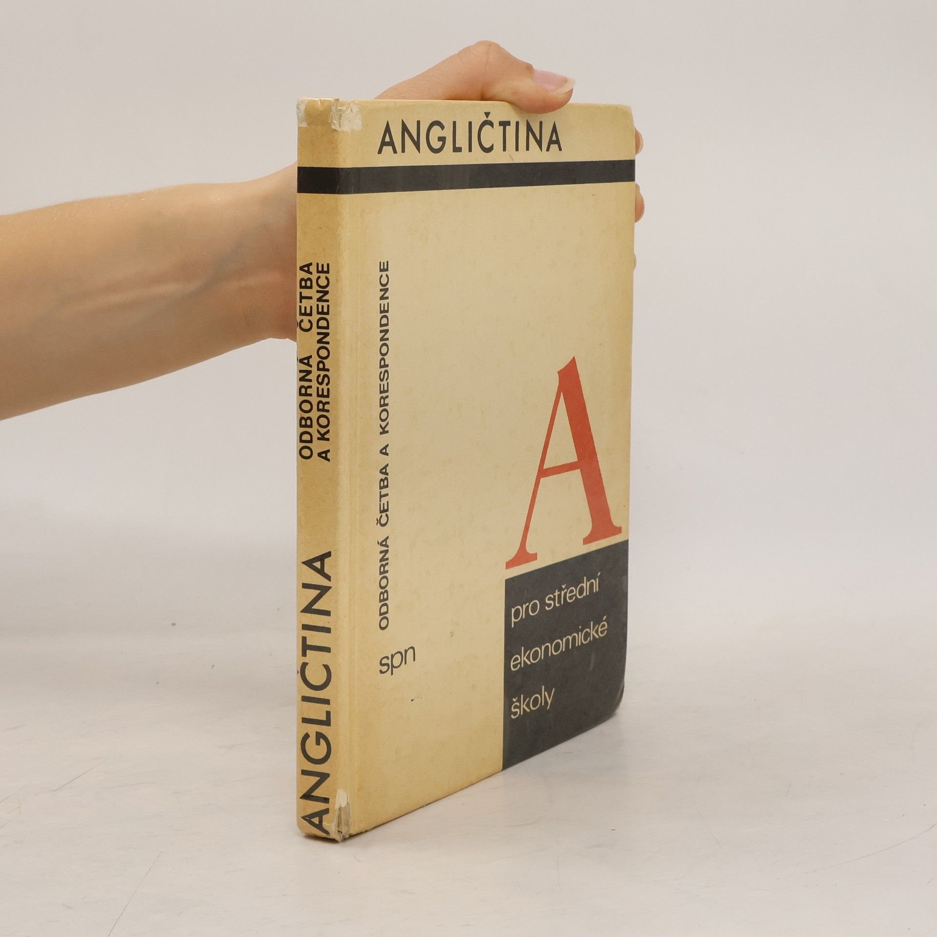 Josef Pytelka Angličtina pro střední ekonomické školy