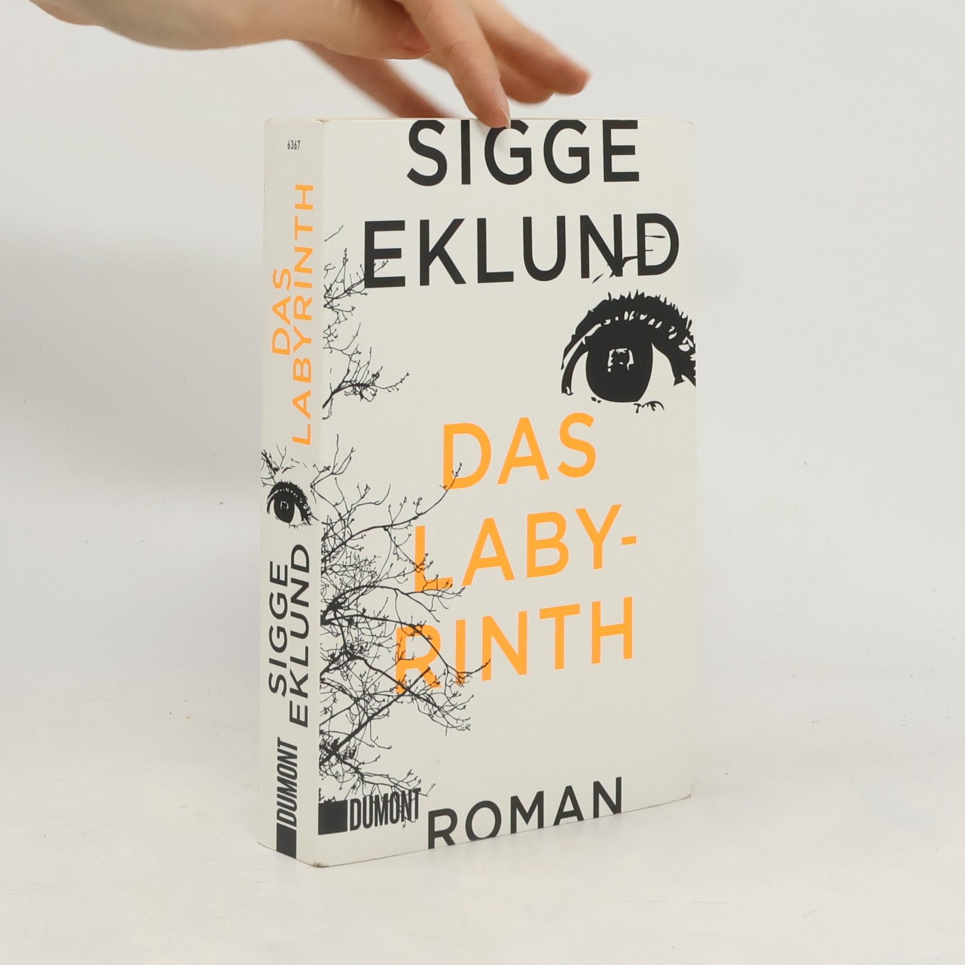 Sigge Eklund Das Labyrinth