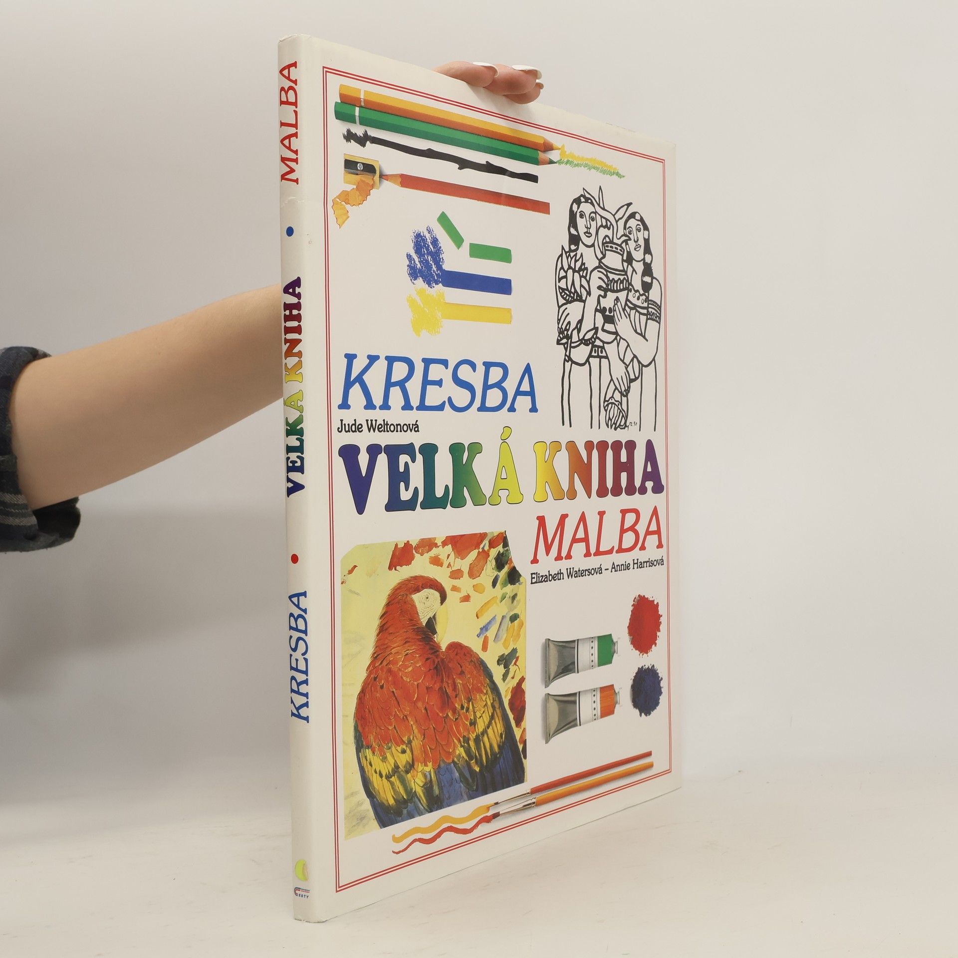 Jude Welton Kresba. Průvodce mladého umělce