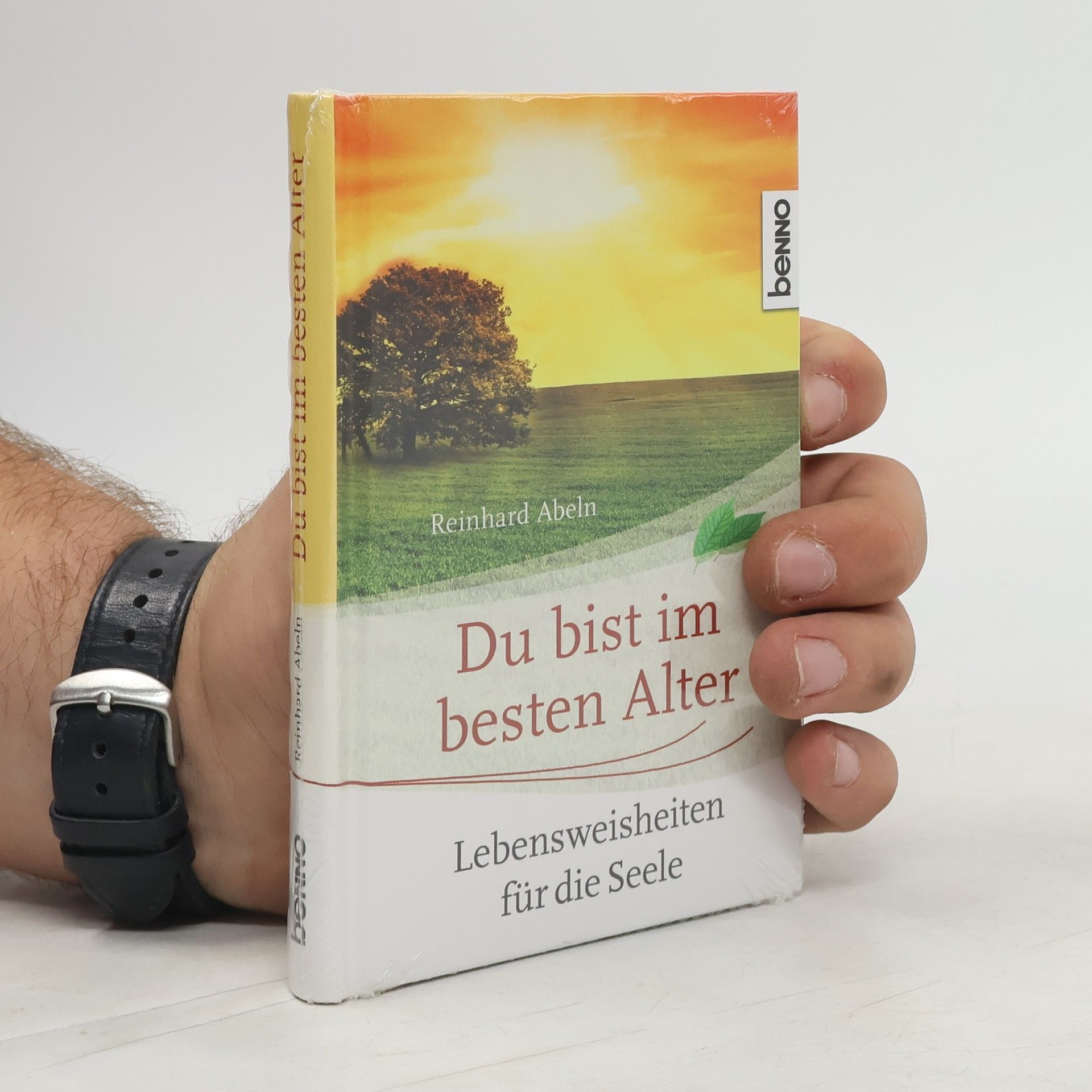 Reinhard Abeln Du bist im besten Alter