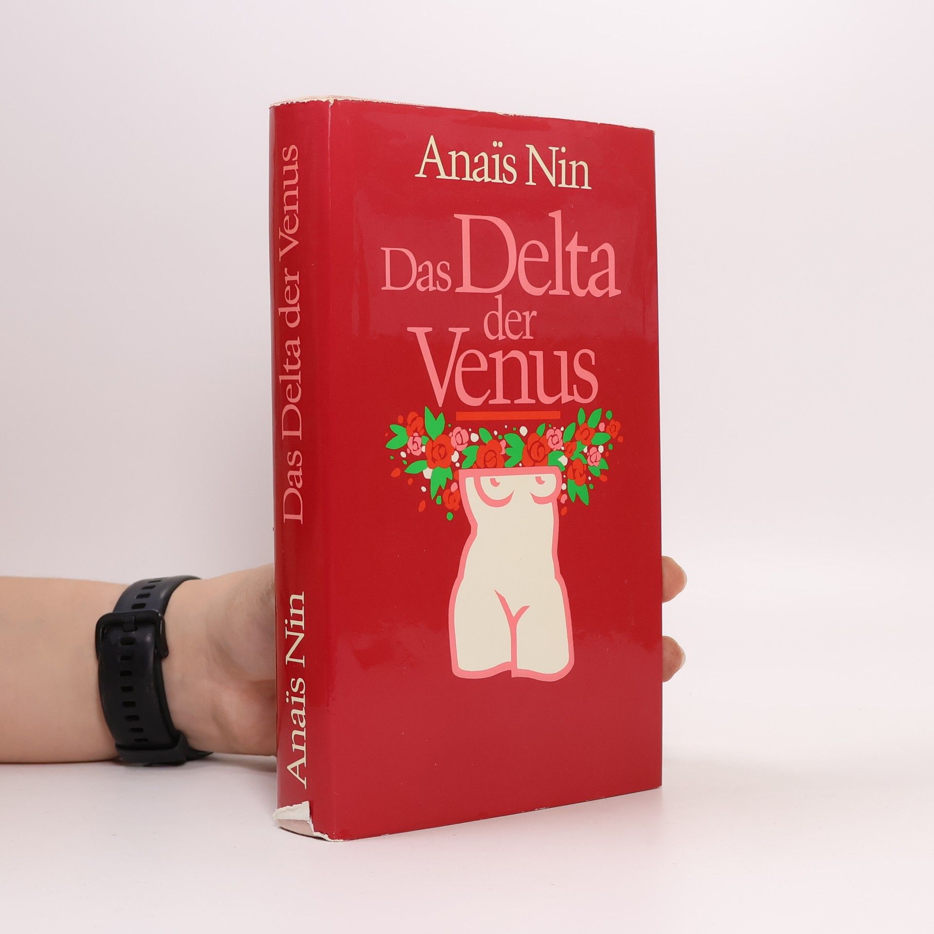Anaïs Nin Das Delta der Venus