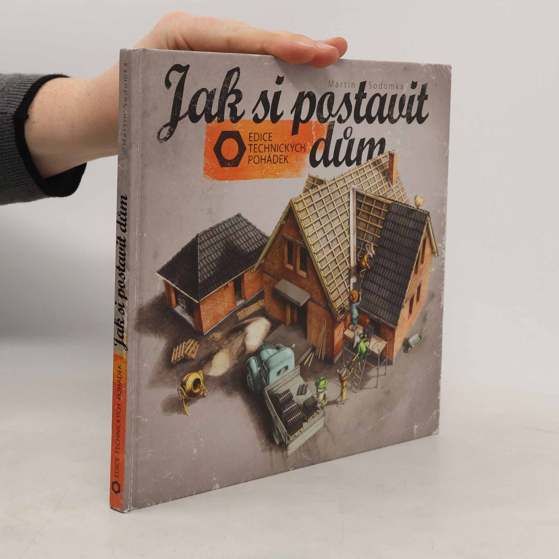 Jak si postavit dům