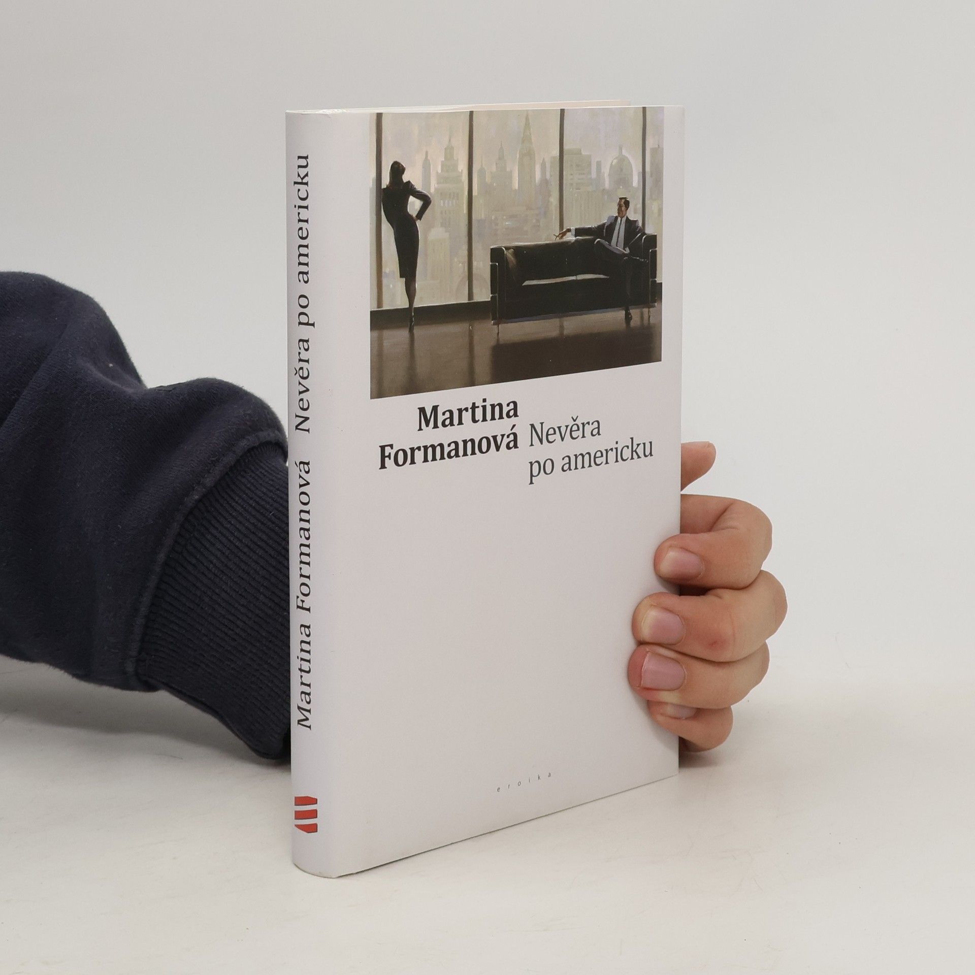 Martina Formanová Nevěra po americku