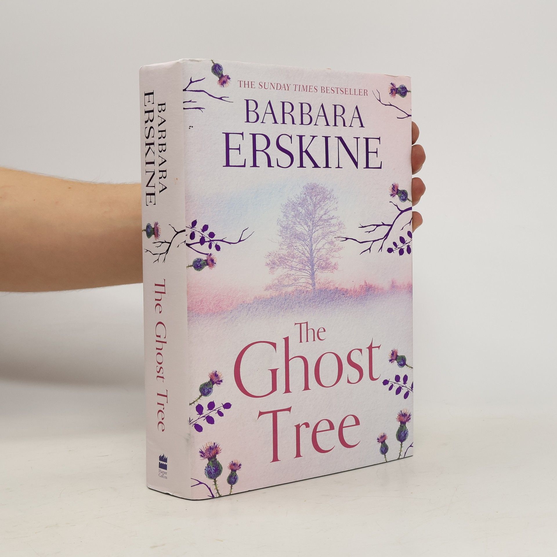 Barbara Erskine The Ghost Tree